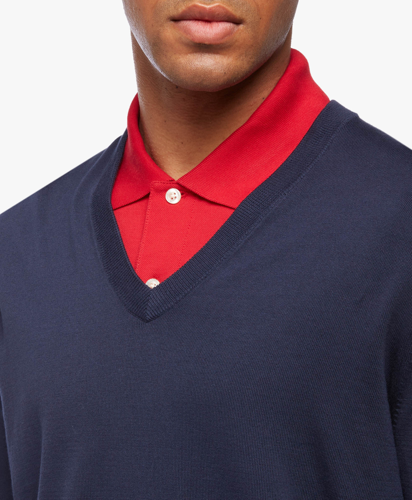 Men's v neck sweaters brooks brothers shop