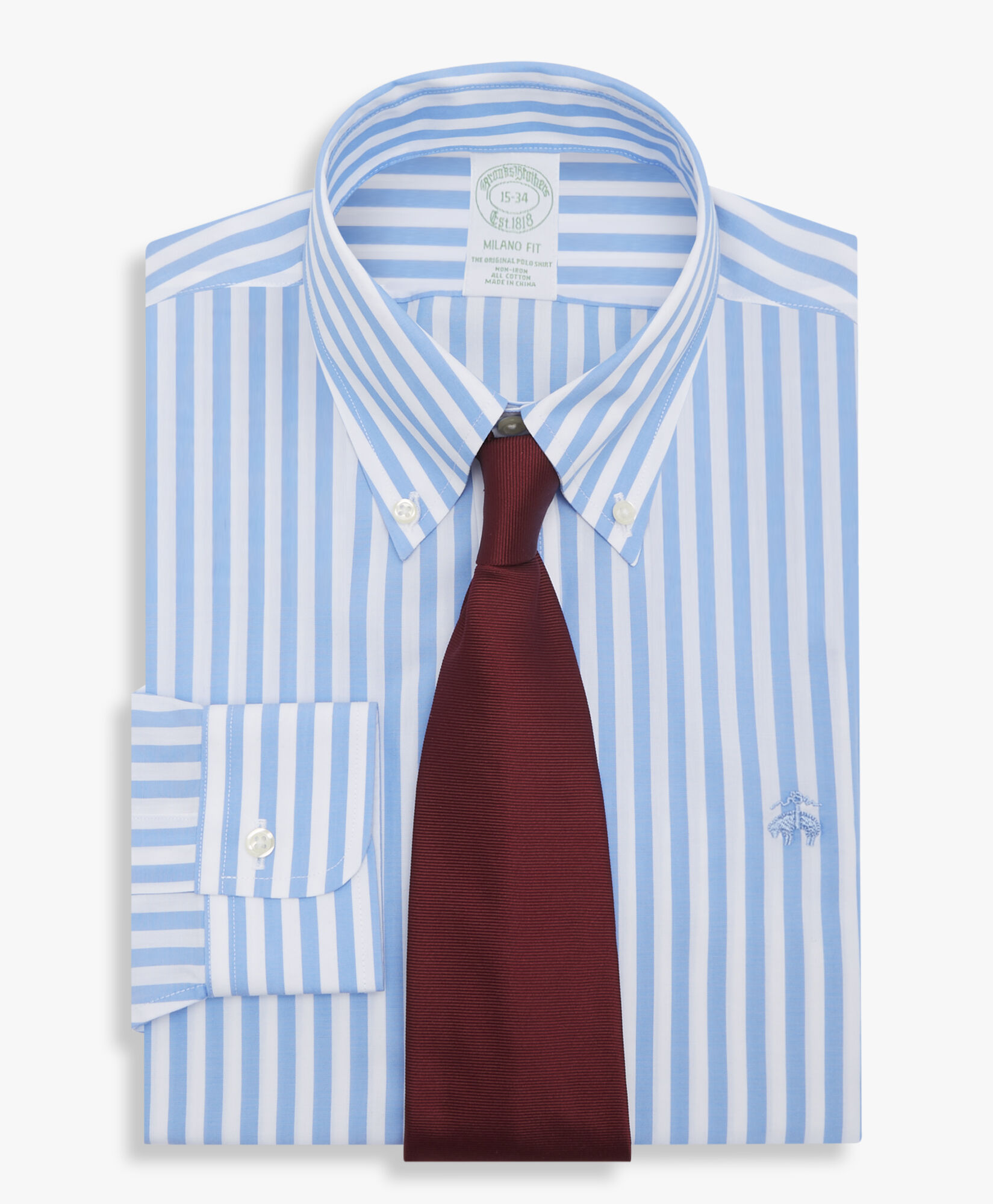 Pagina 5 Shop By Type Camicie da Uomo No Stiro Brooks Brothers