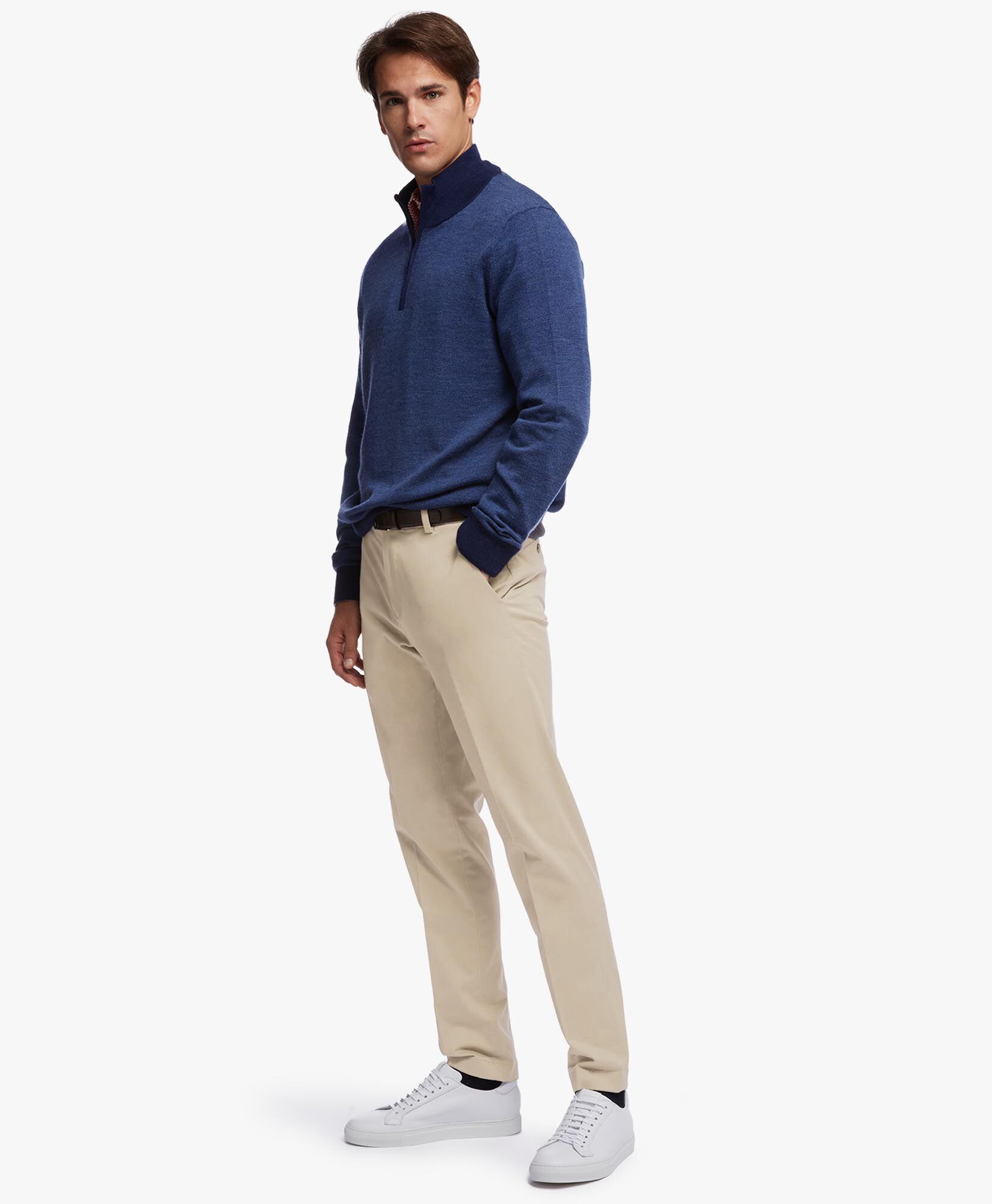 Brooks brothers best sale khakis