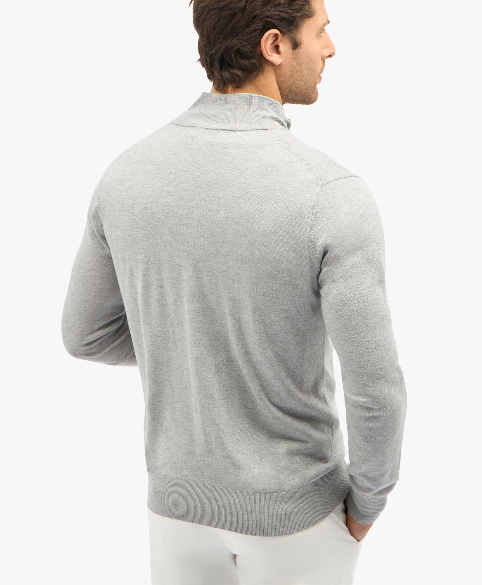 Brooks brothers cashmere cardigan deals