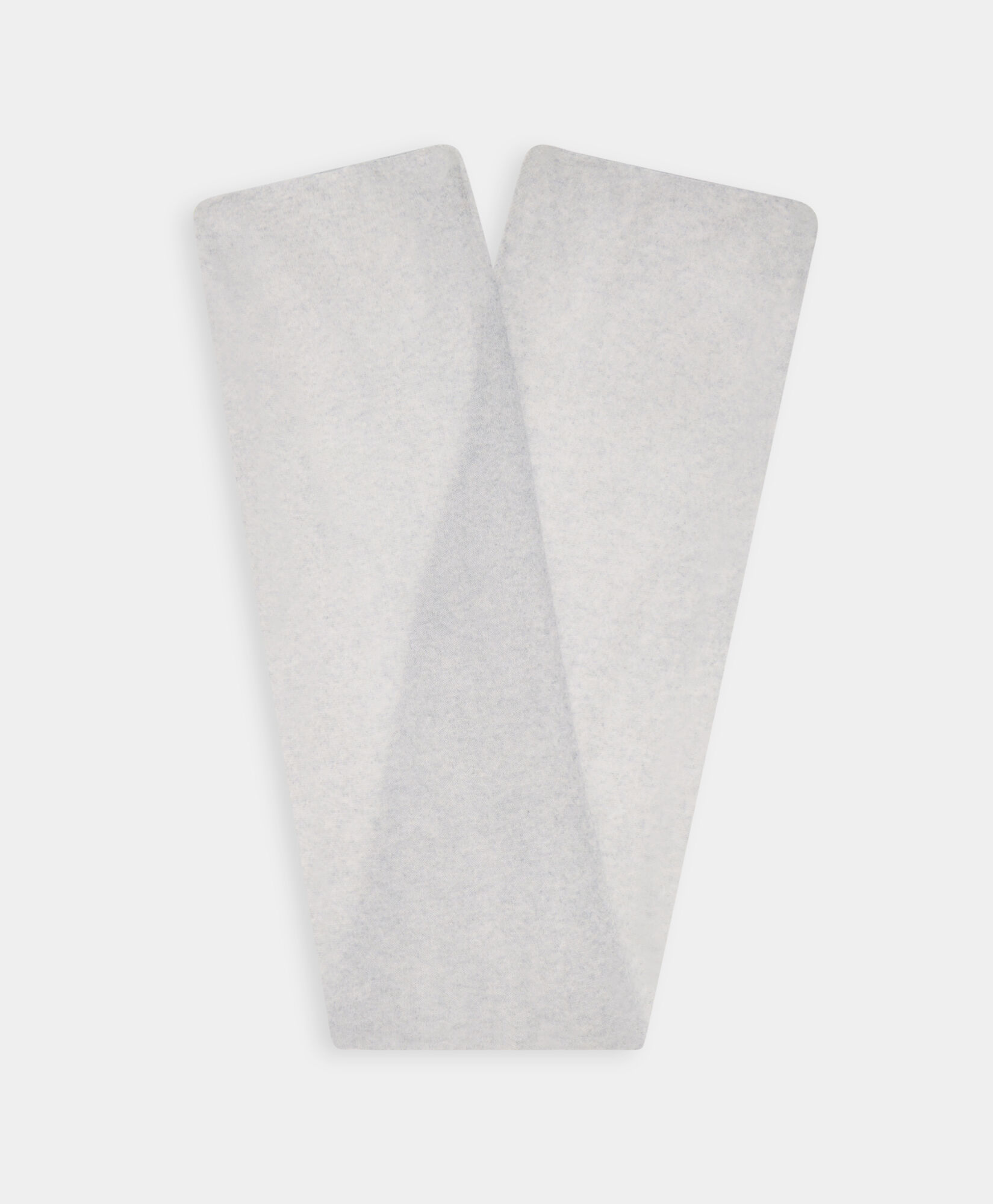 Brooks Brothers Cashmere Scarf Light Grey ACSCF014WSPWS001LTGRP001