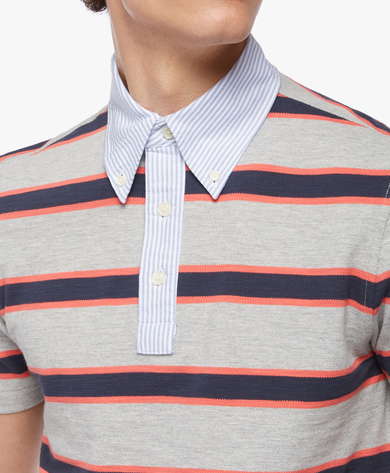 Brooks brothers rugby shirt sales
