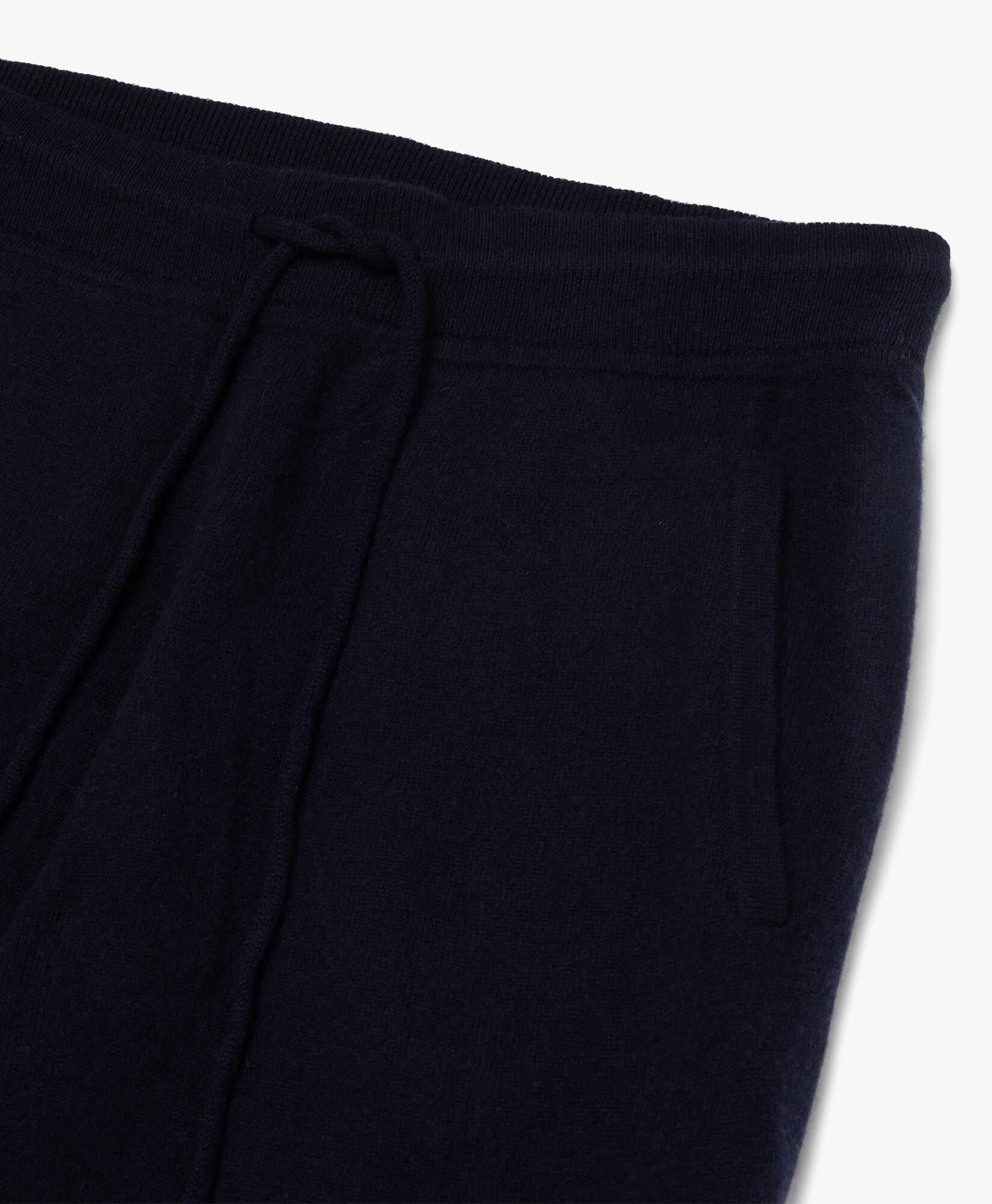 Wool and Cashmere Sweatpants