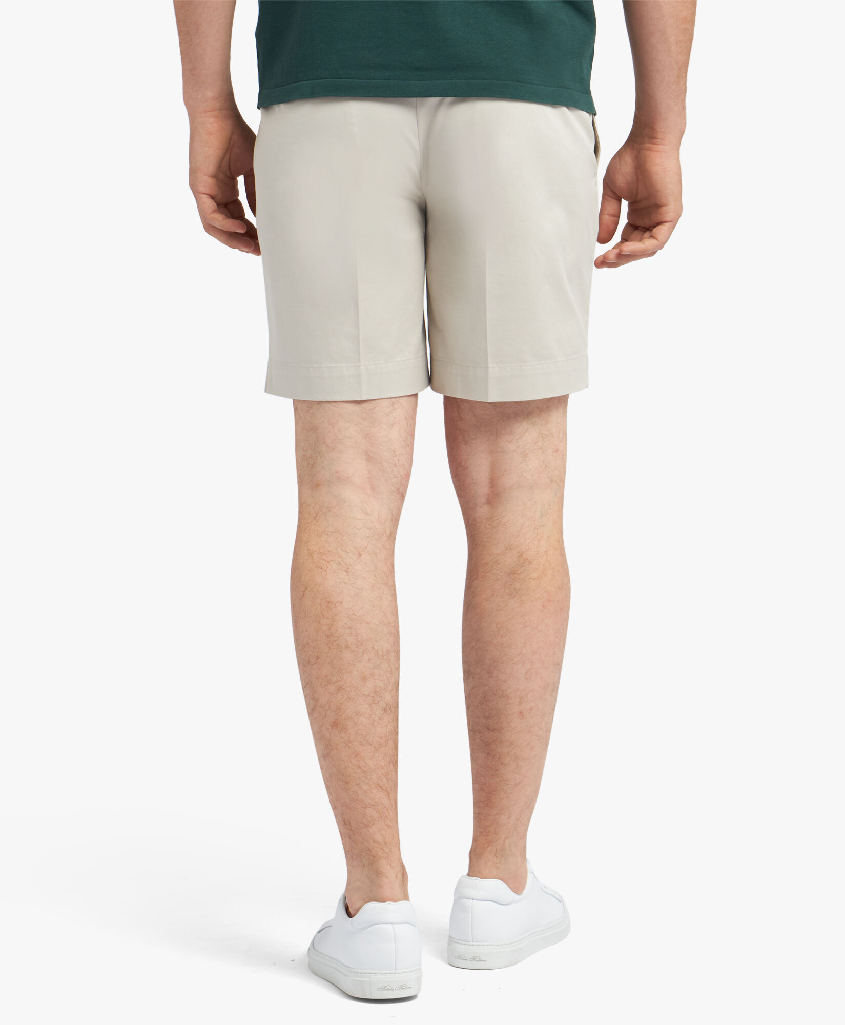 Brooks brothers khaki shorts hotsell