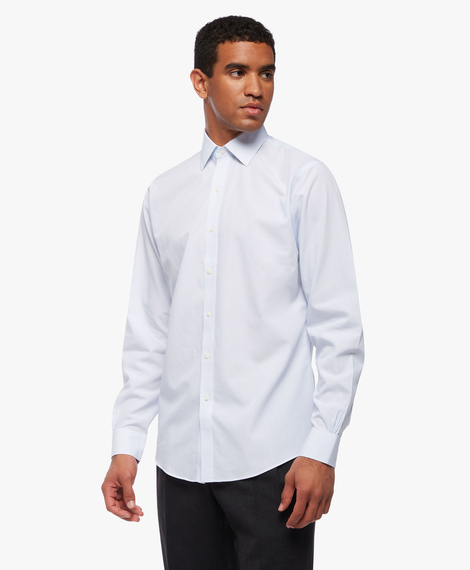 Chemise sale non iron