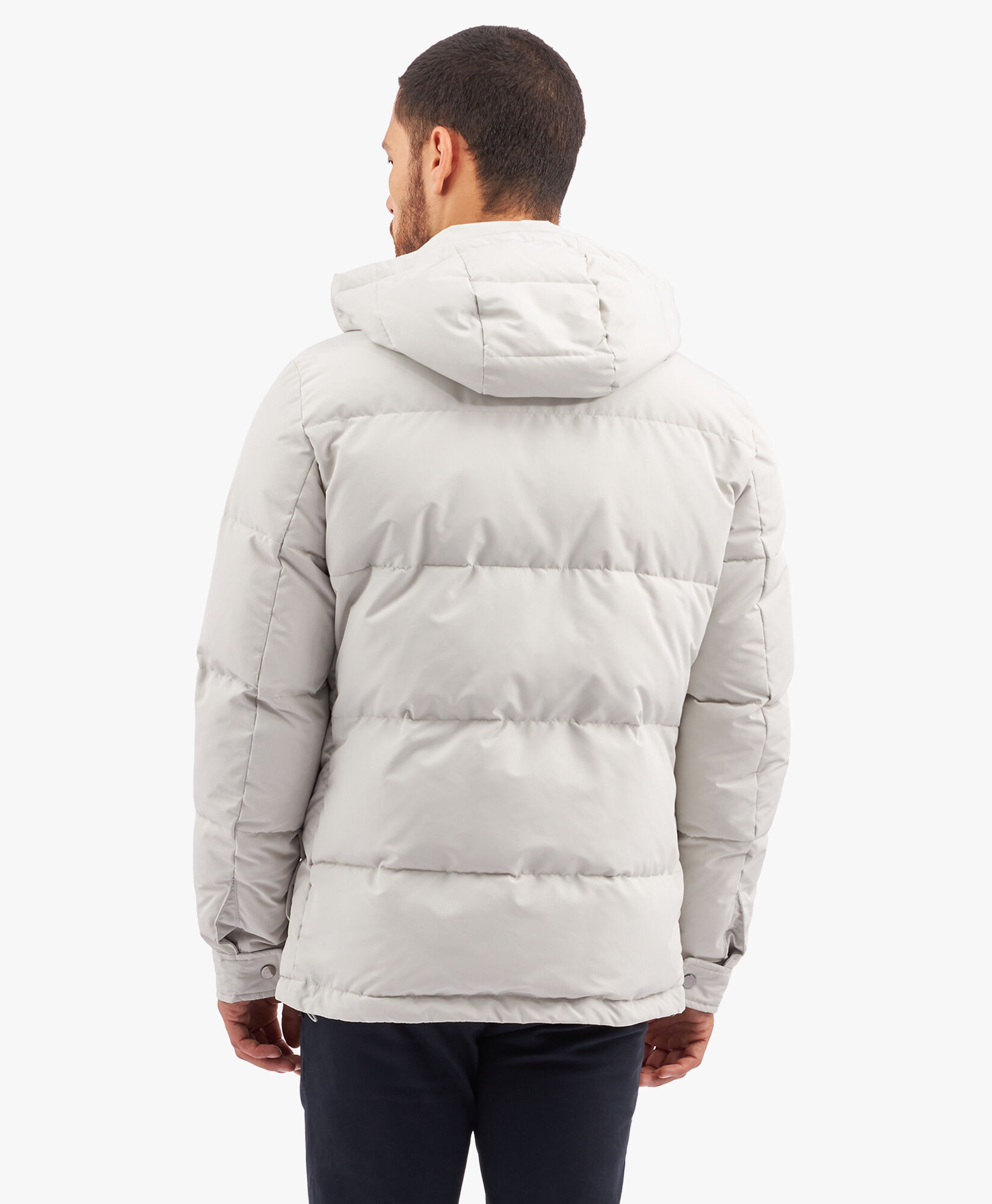 Brooks brothers down coat shop