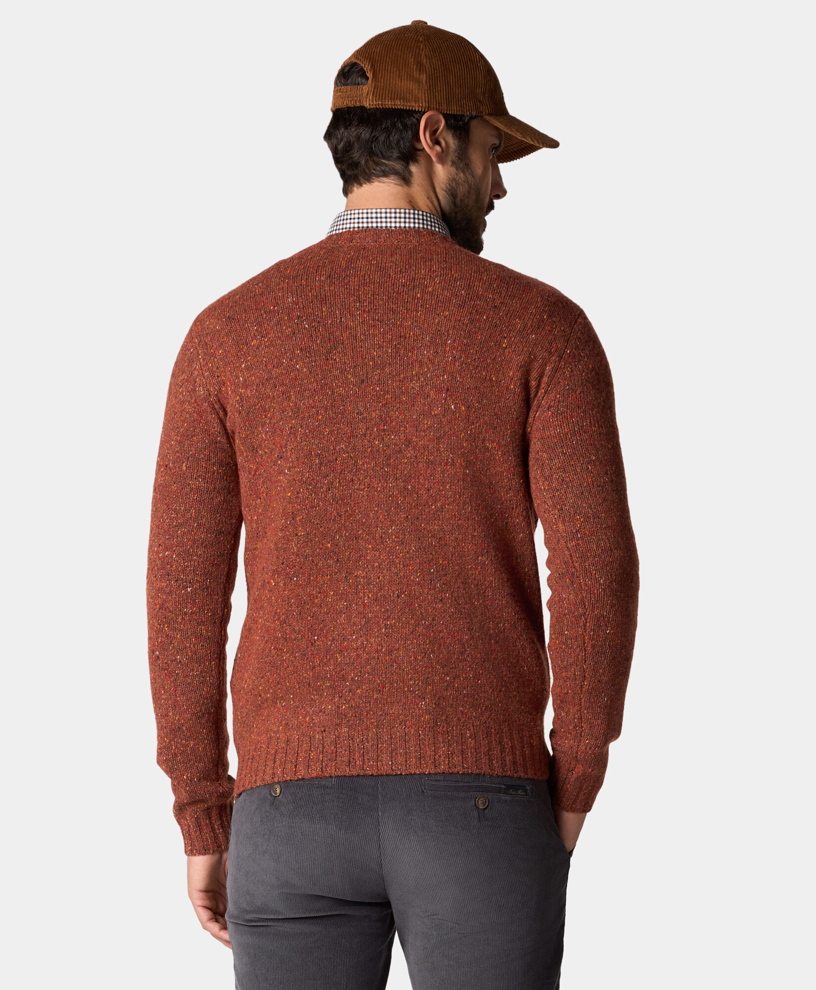 Brooks brothers wool baseball cap outlet