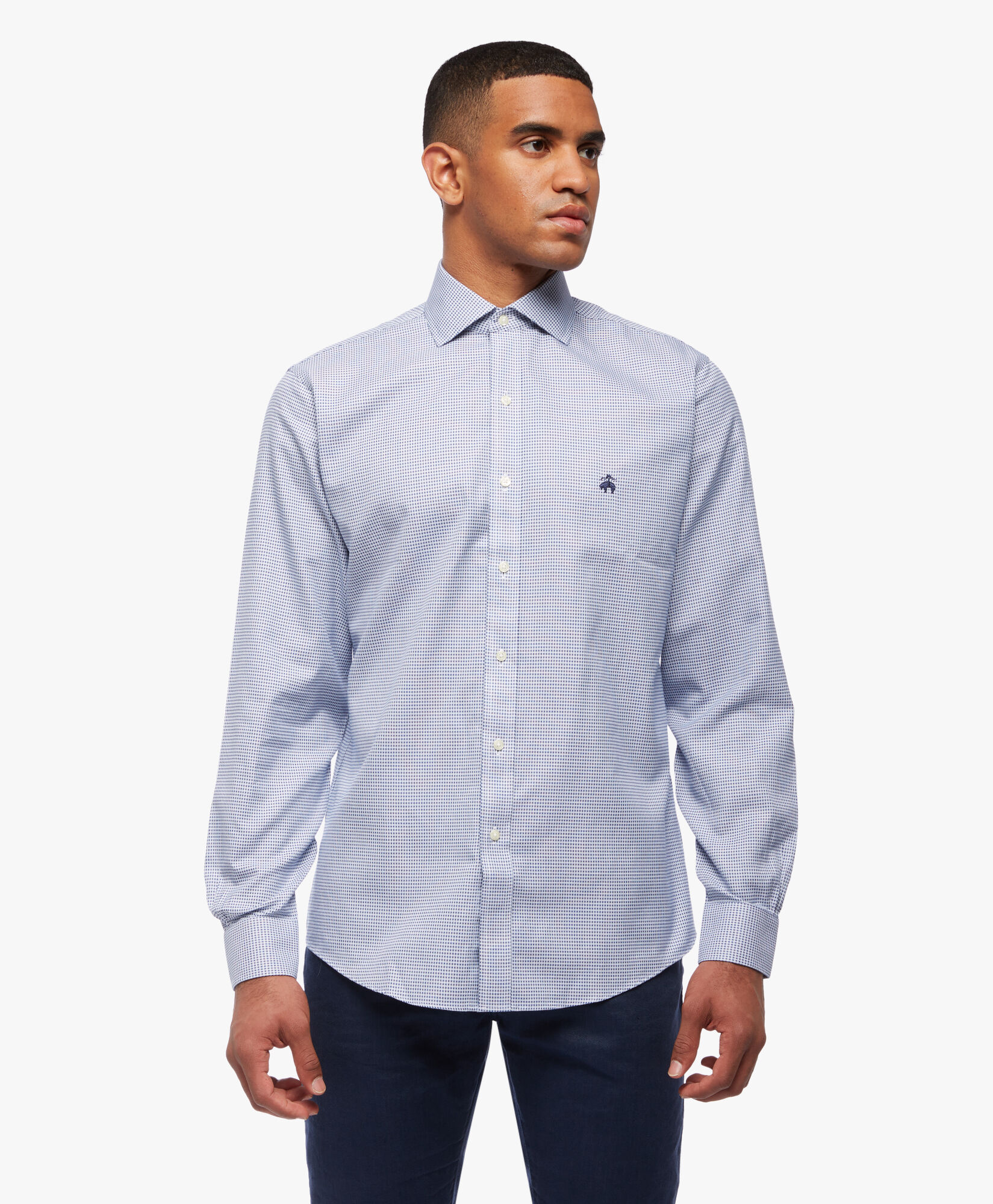 Camicia collo aperto online
