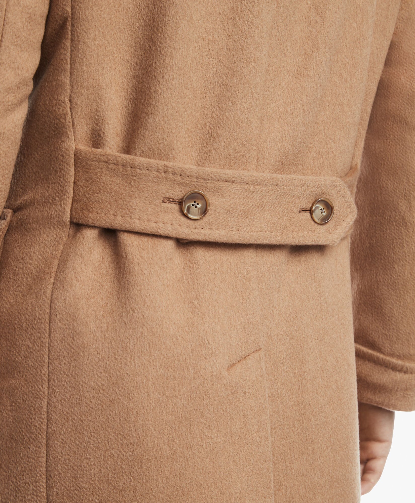 Brooks brothers camel coat outlet