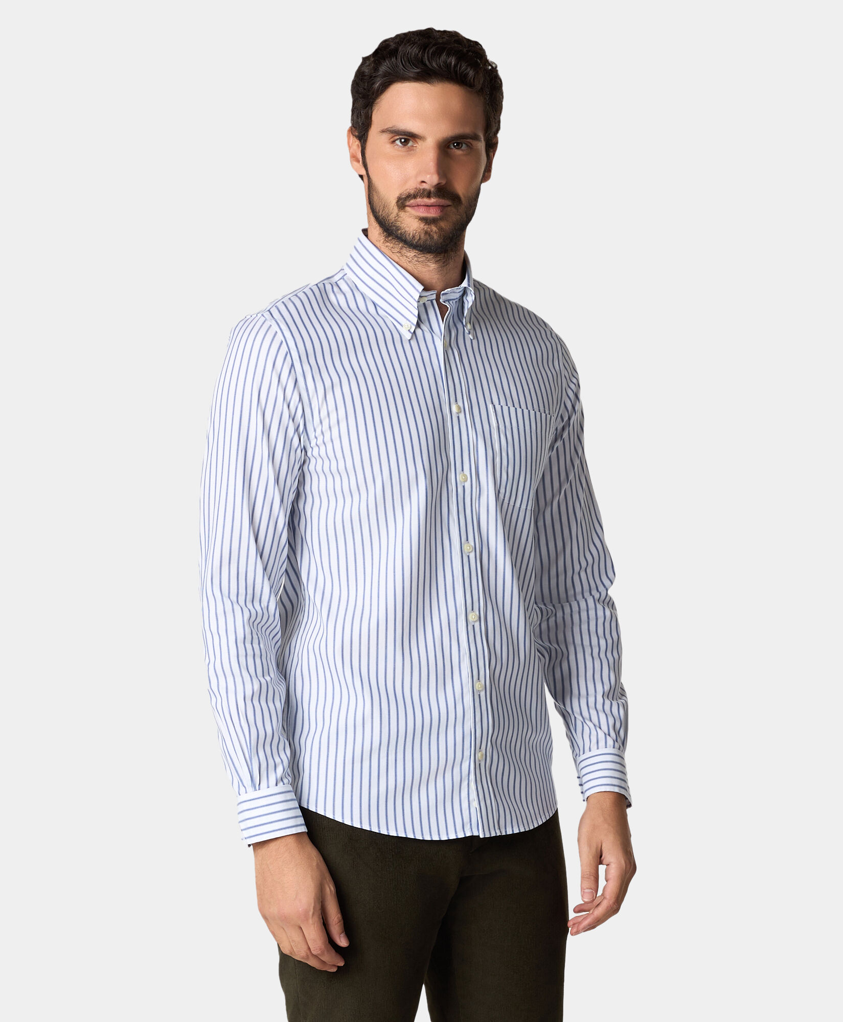 Cotton button down dress discount