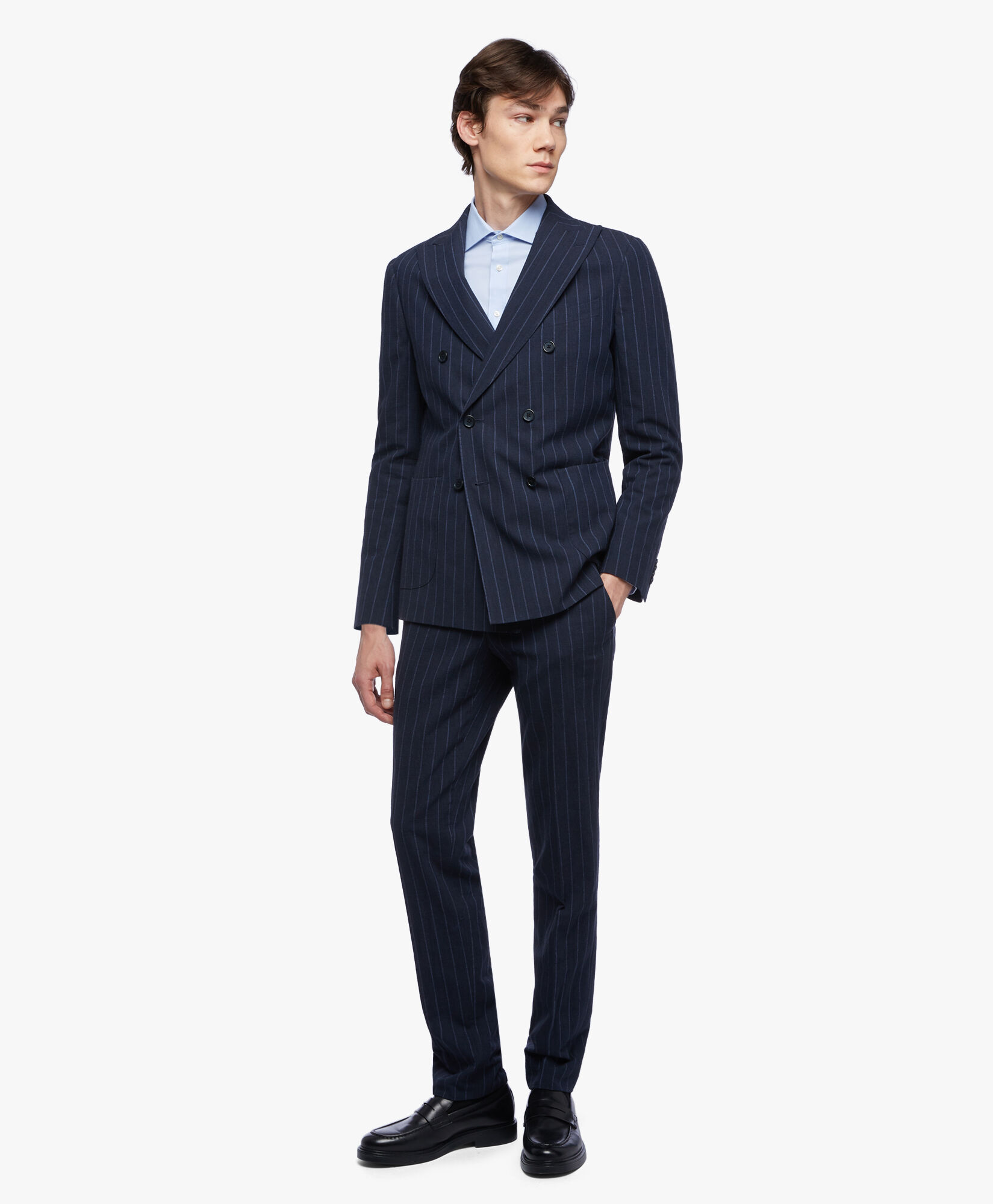 Brooks brothers cotton suit on sale