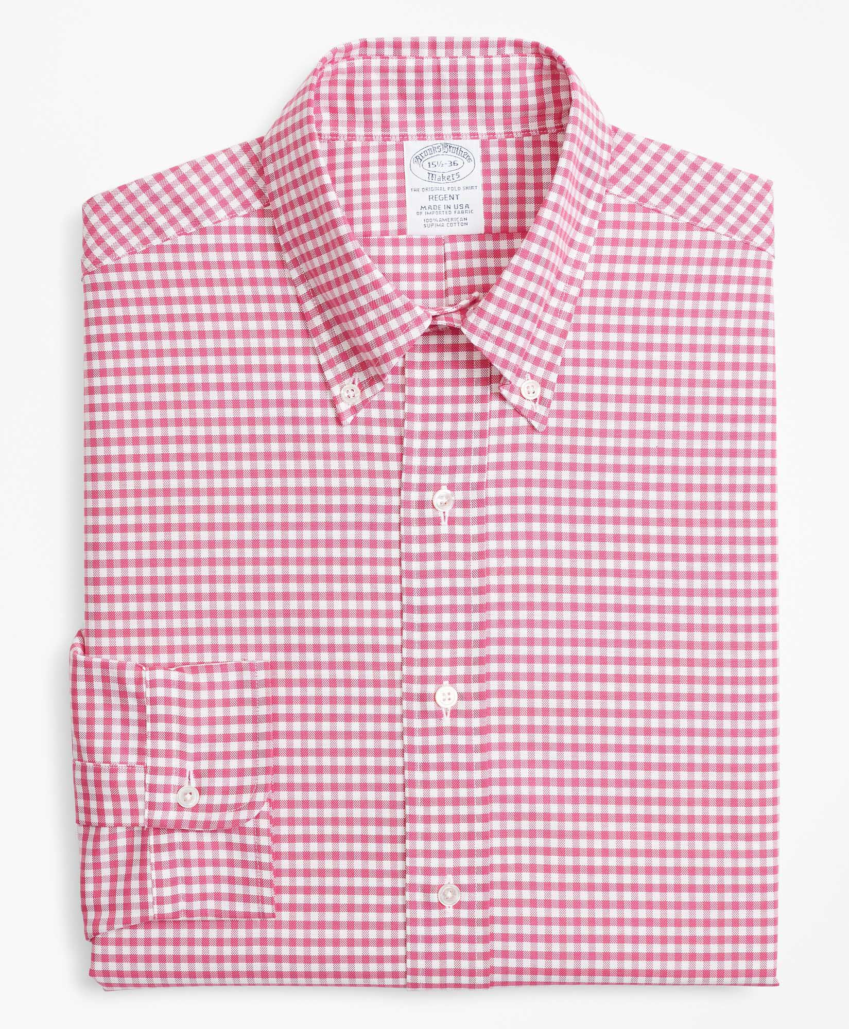 Camicie brooks brothers regent on sale