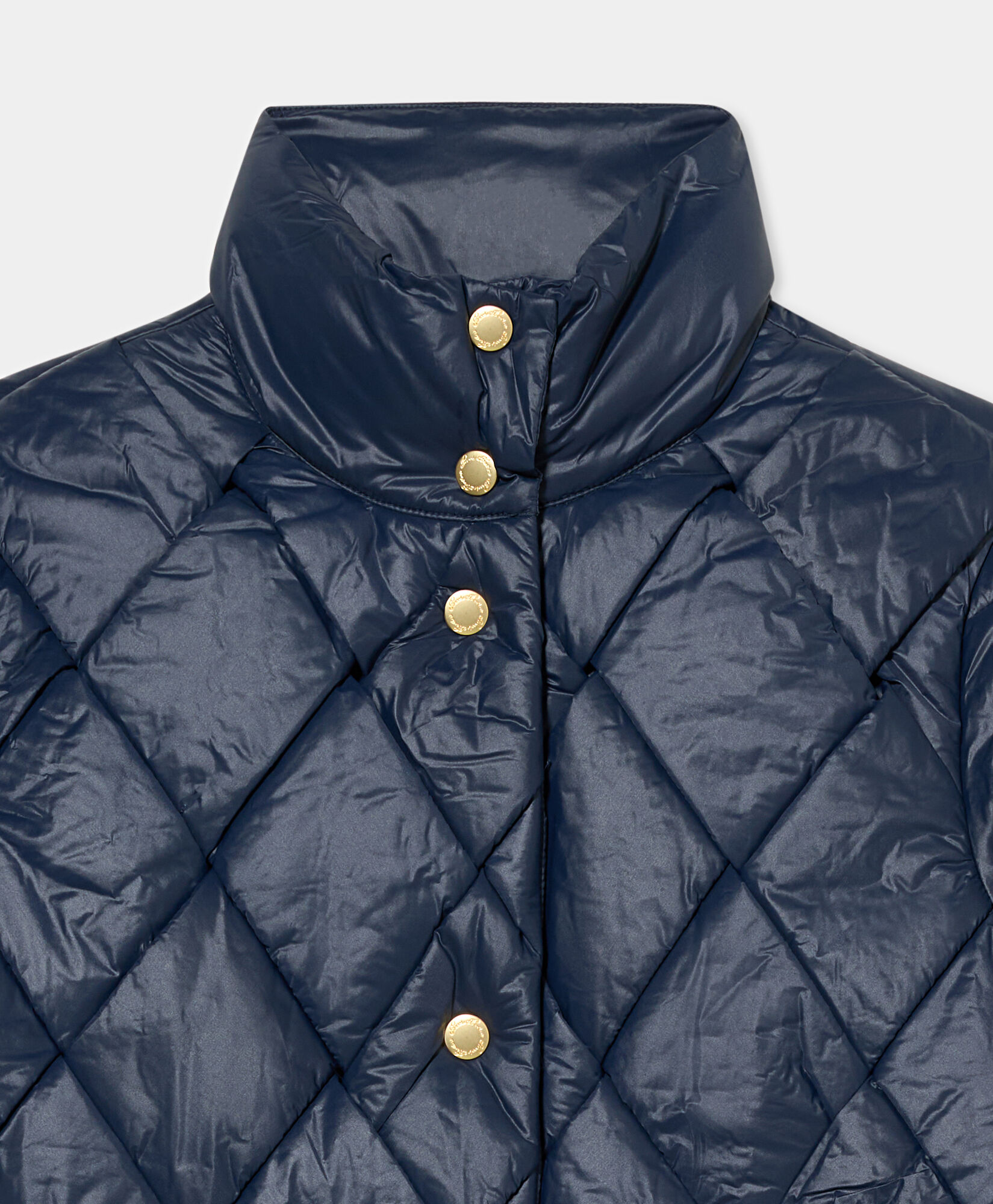Brooks Brothers 3D Padded Jacket Navy COPAD009PAPPA001NAVYP001