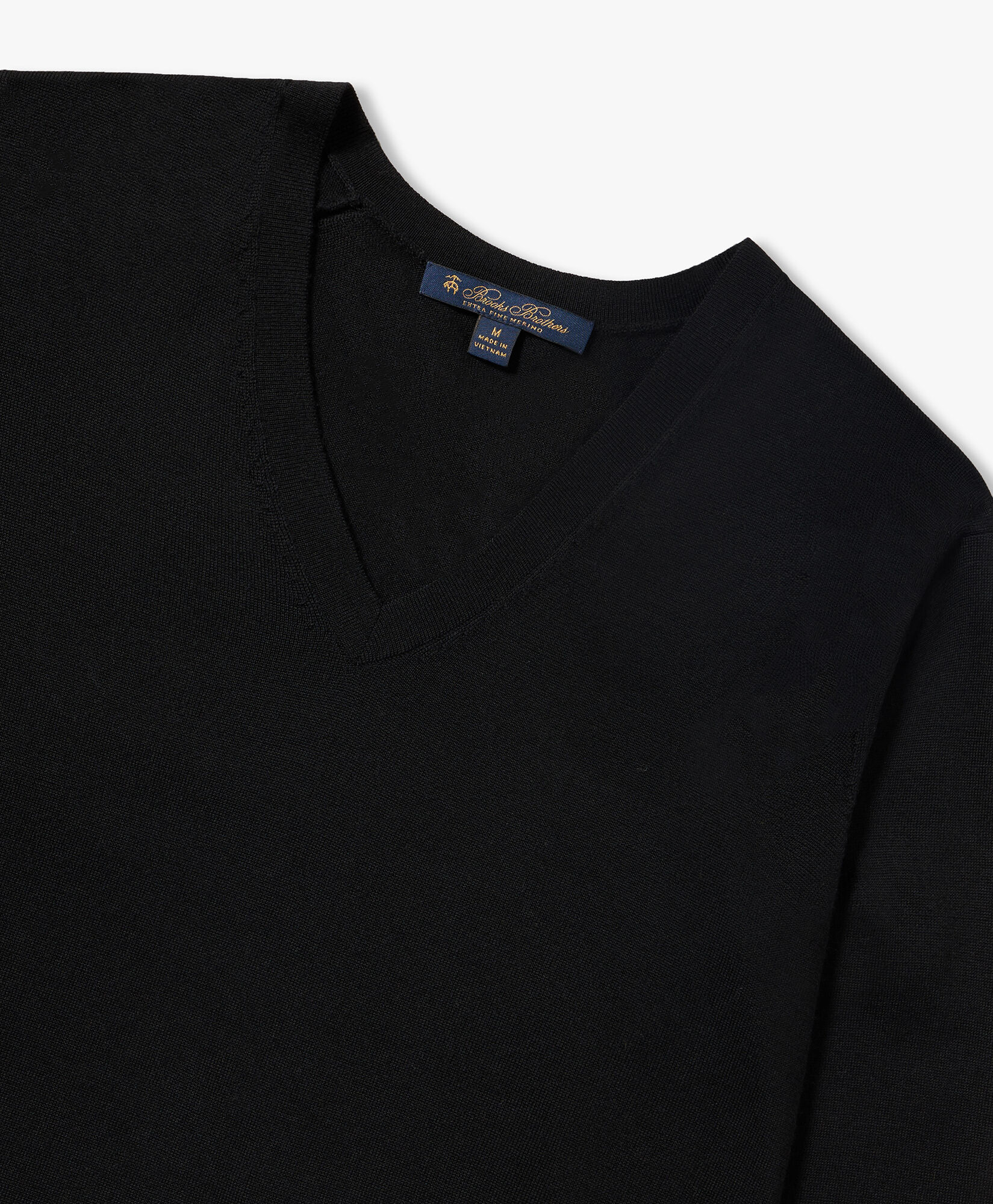Brooks brothers extra fine italian merino hotsell