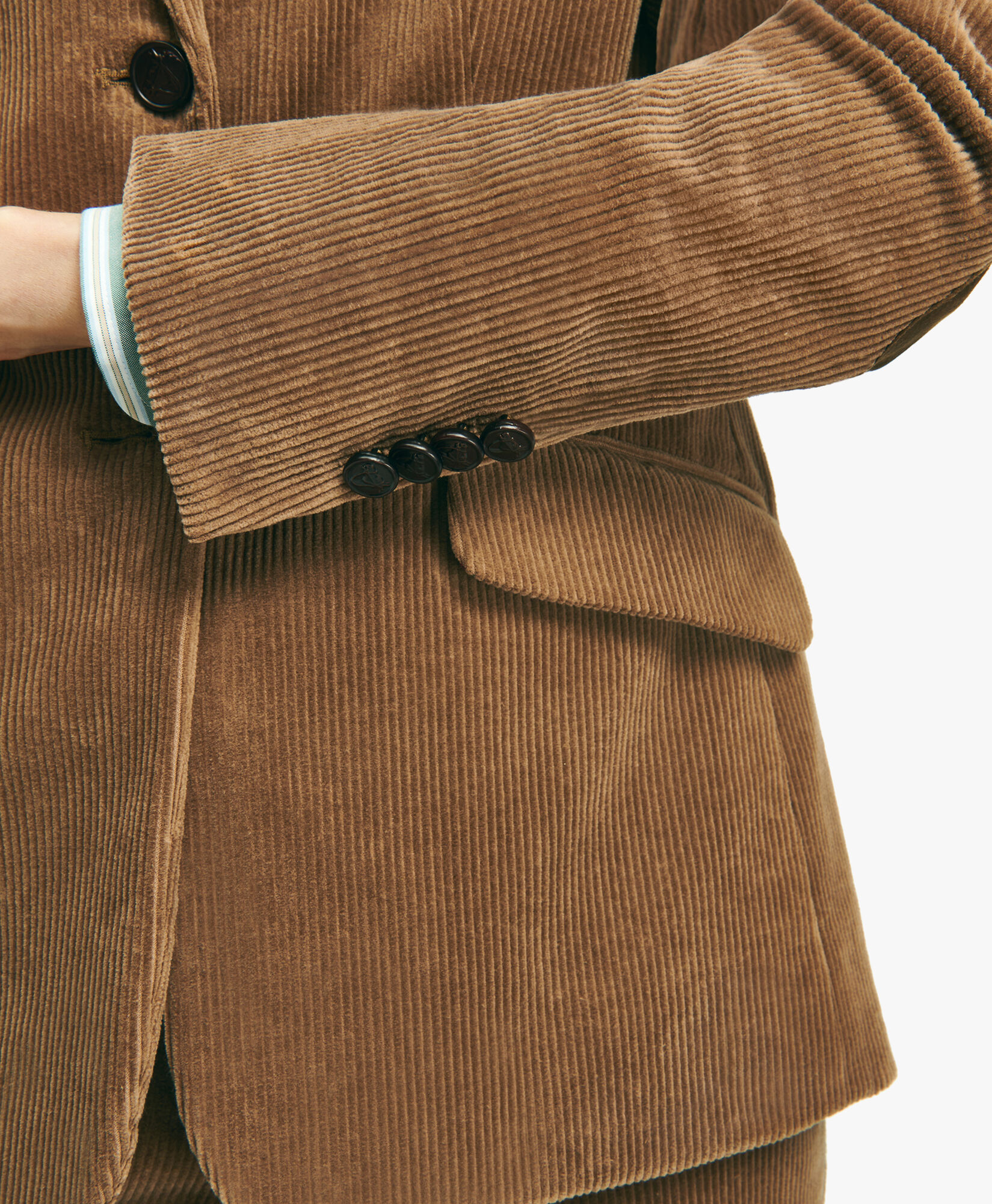 Brooks brothers corduroy online