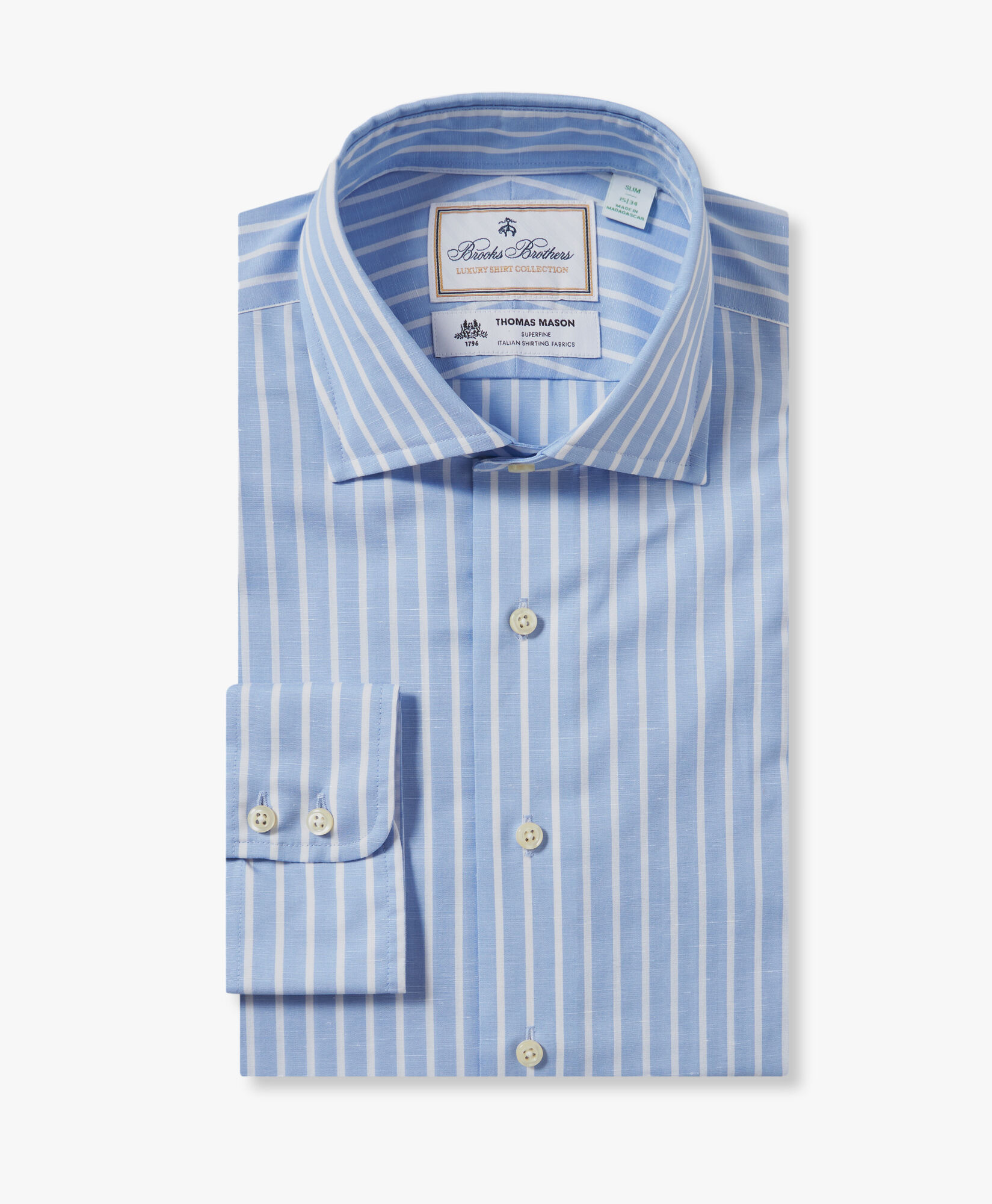Camicia azzurra uomo slim fit discount