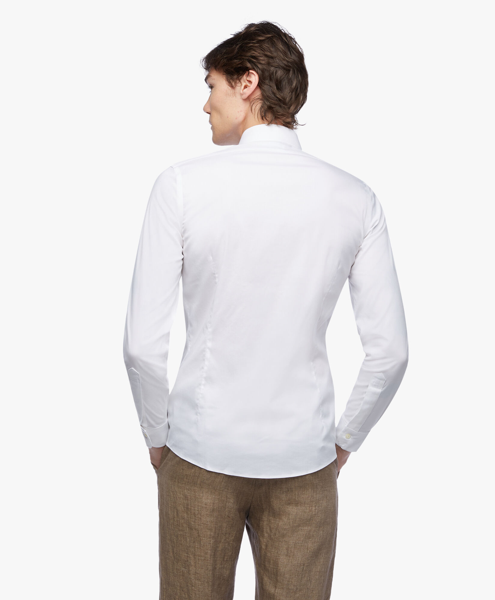 Camicie no stiro brooks hotsell brothers