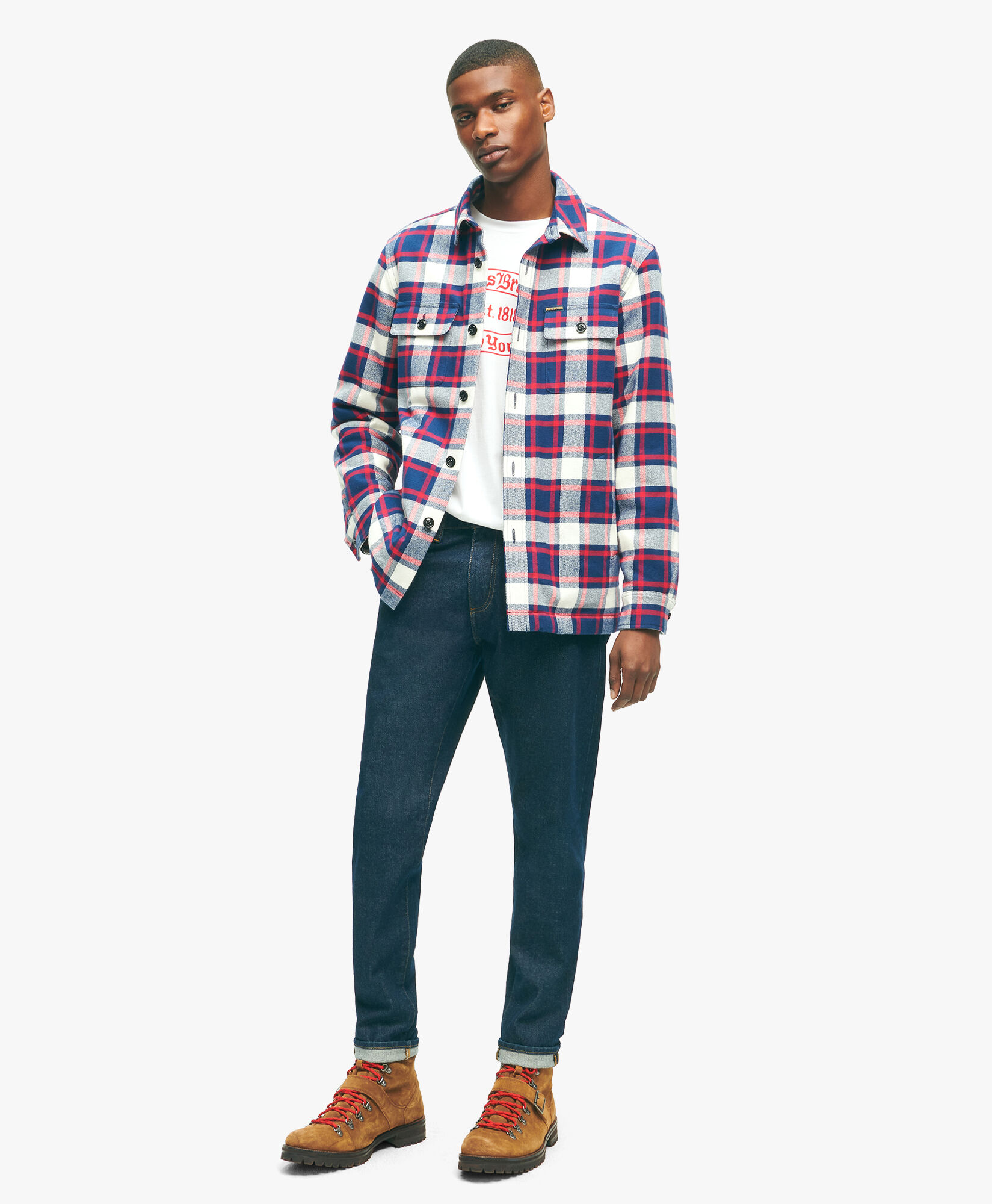 Giacca brooks brothers new arrivals