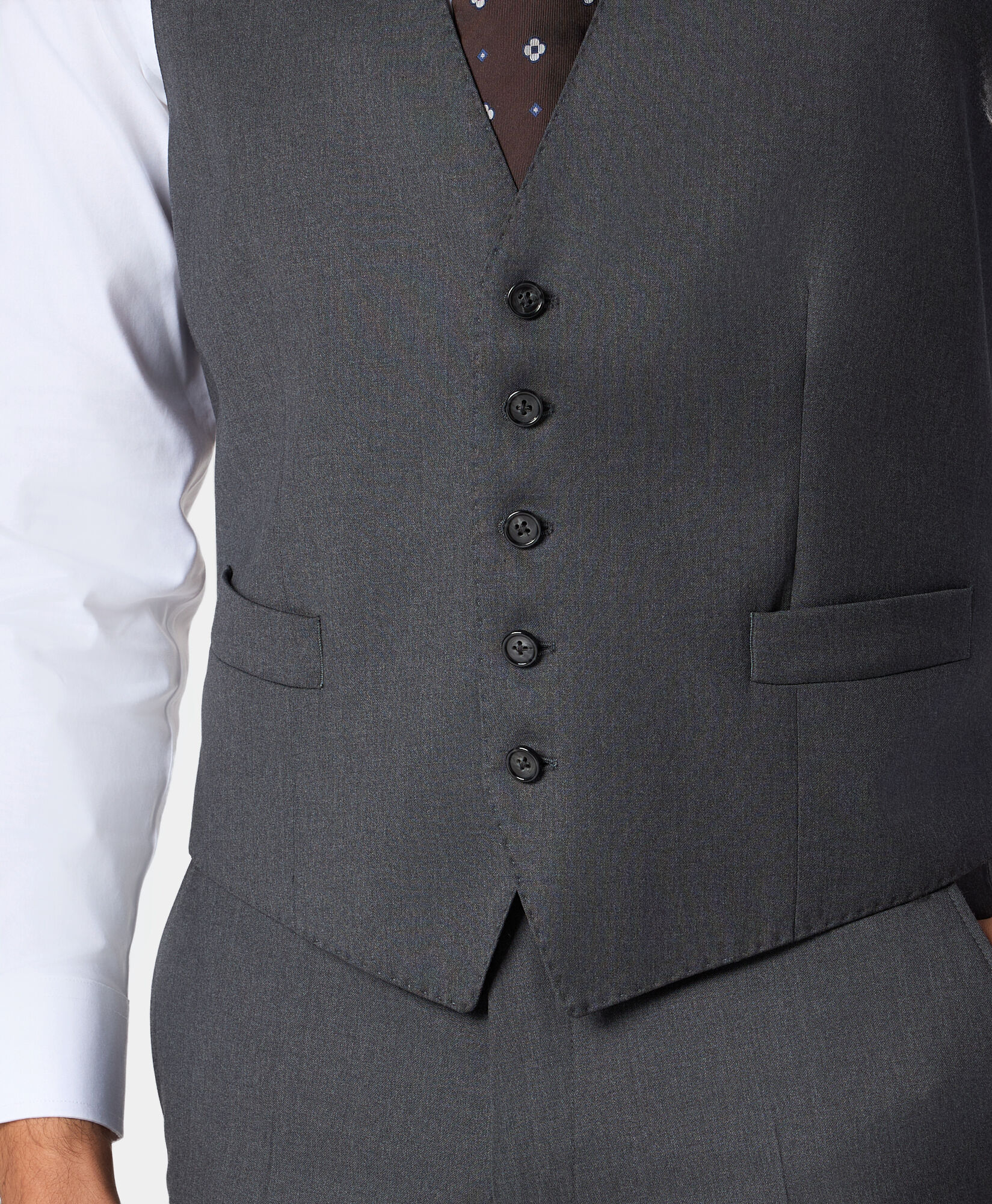 Brooks vest grey on sale