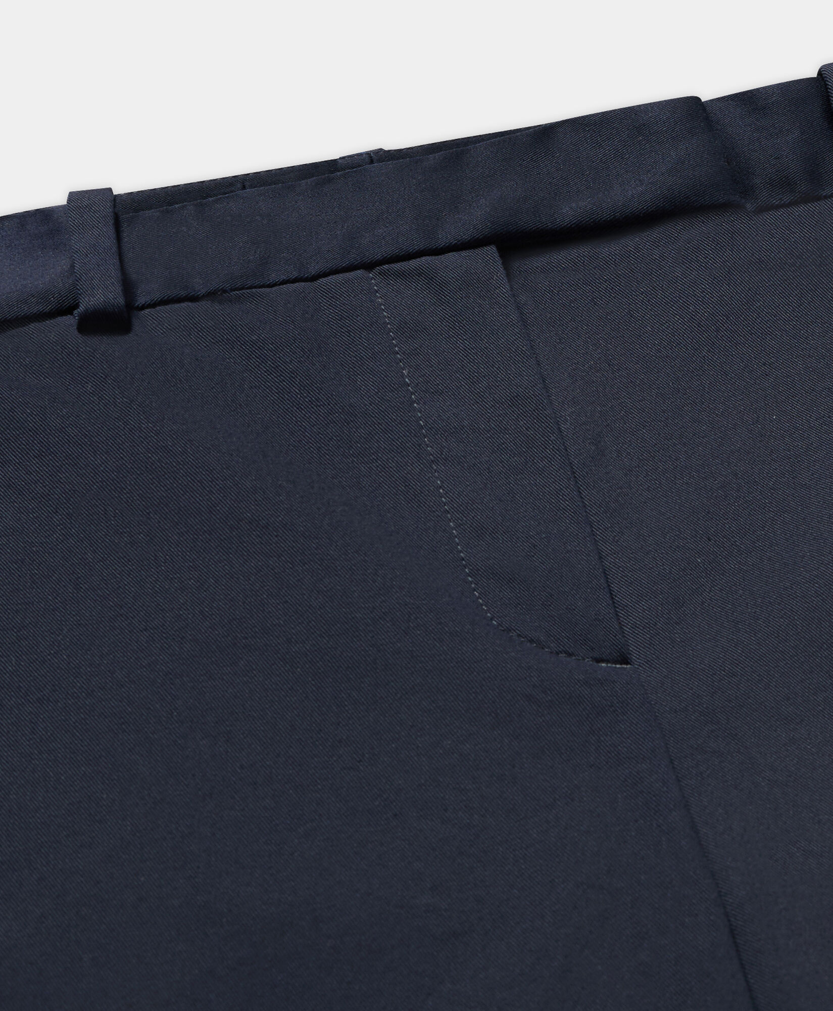 Brooks Brothers Classic Cotton Chino Navy CPCHI068COBSP003NAVYP001