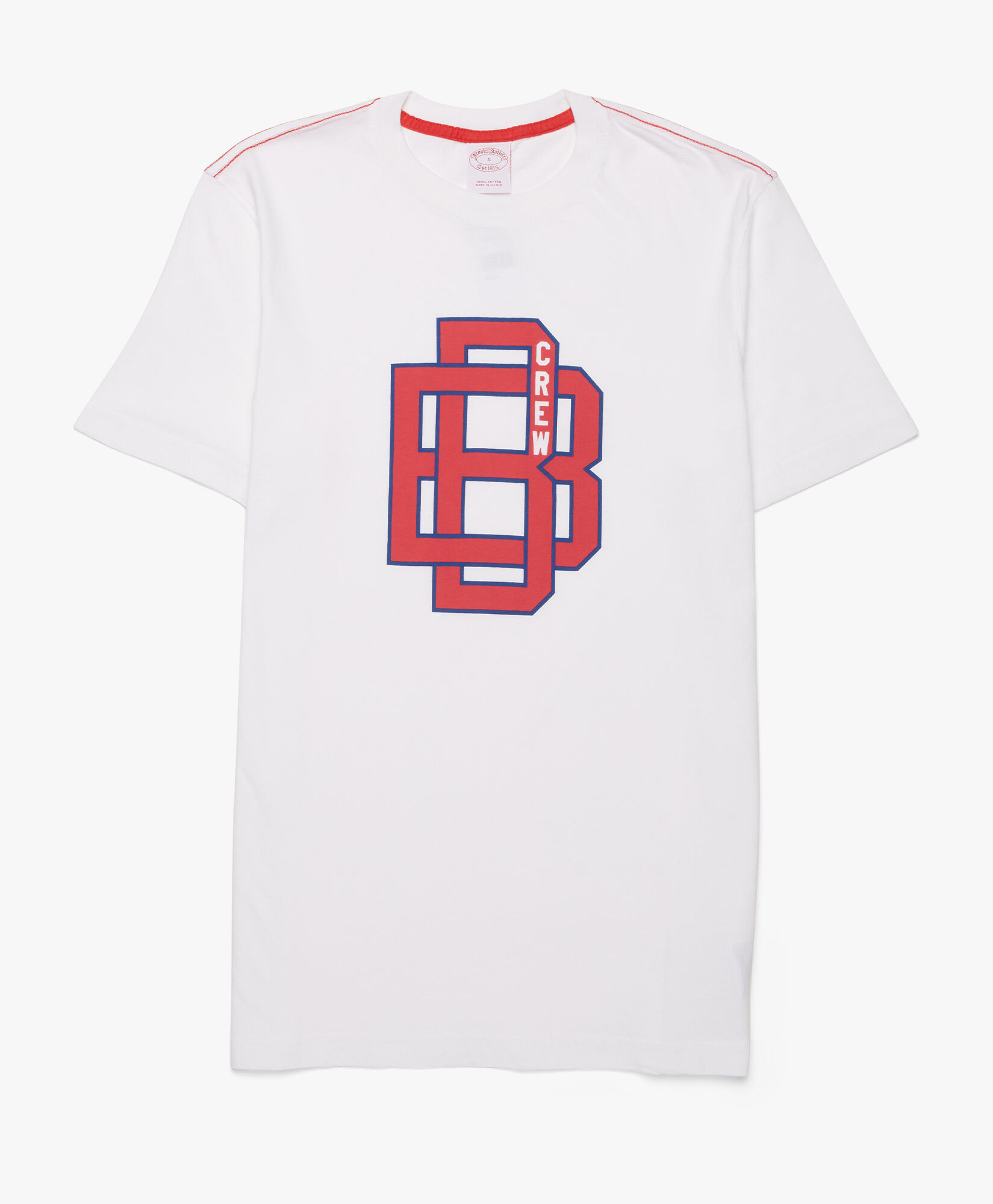 Brooks brothers white t shirt 2025