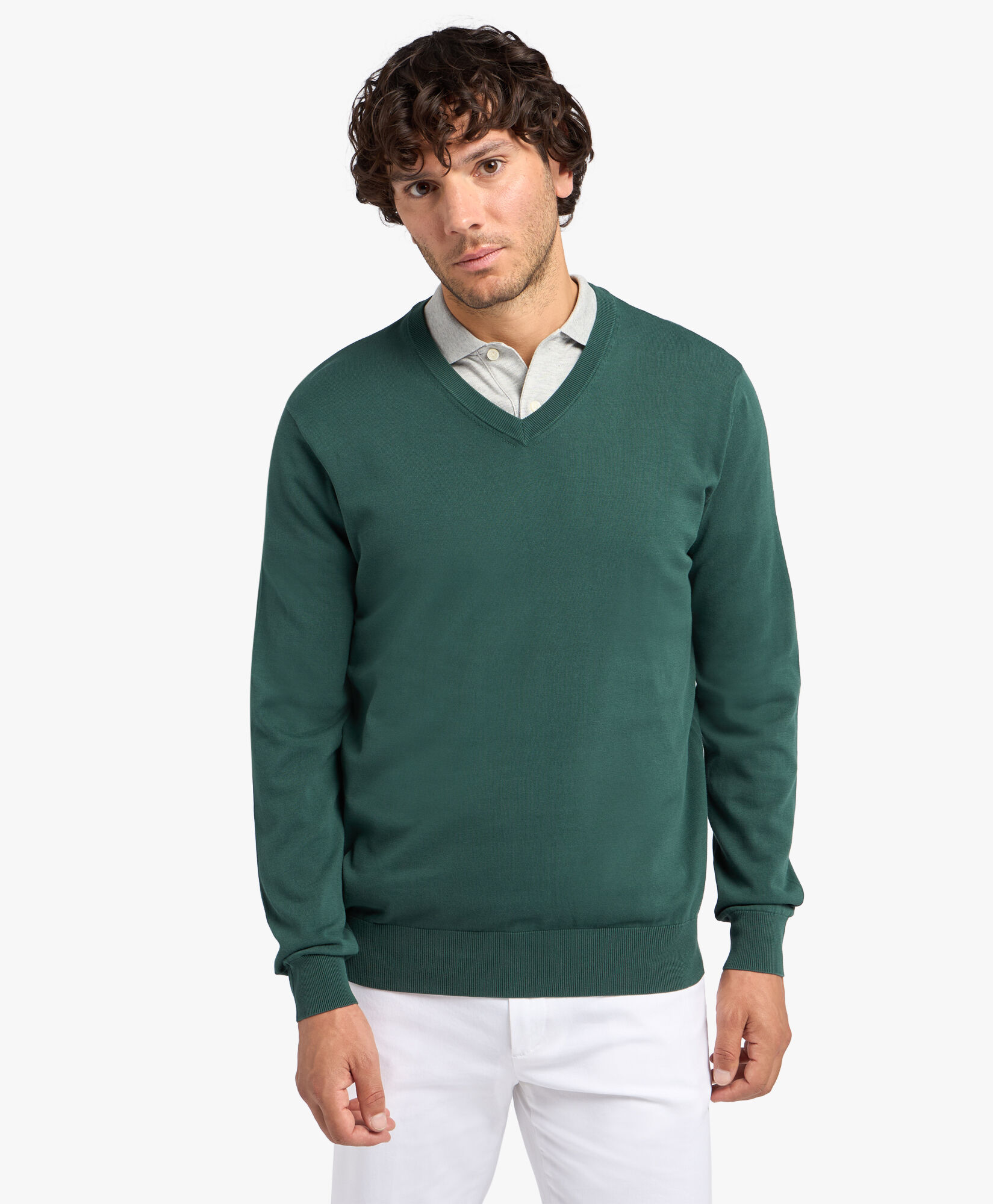 Men's v neck sweaters brooks brothers outlet