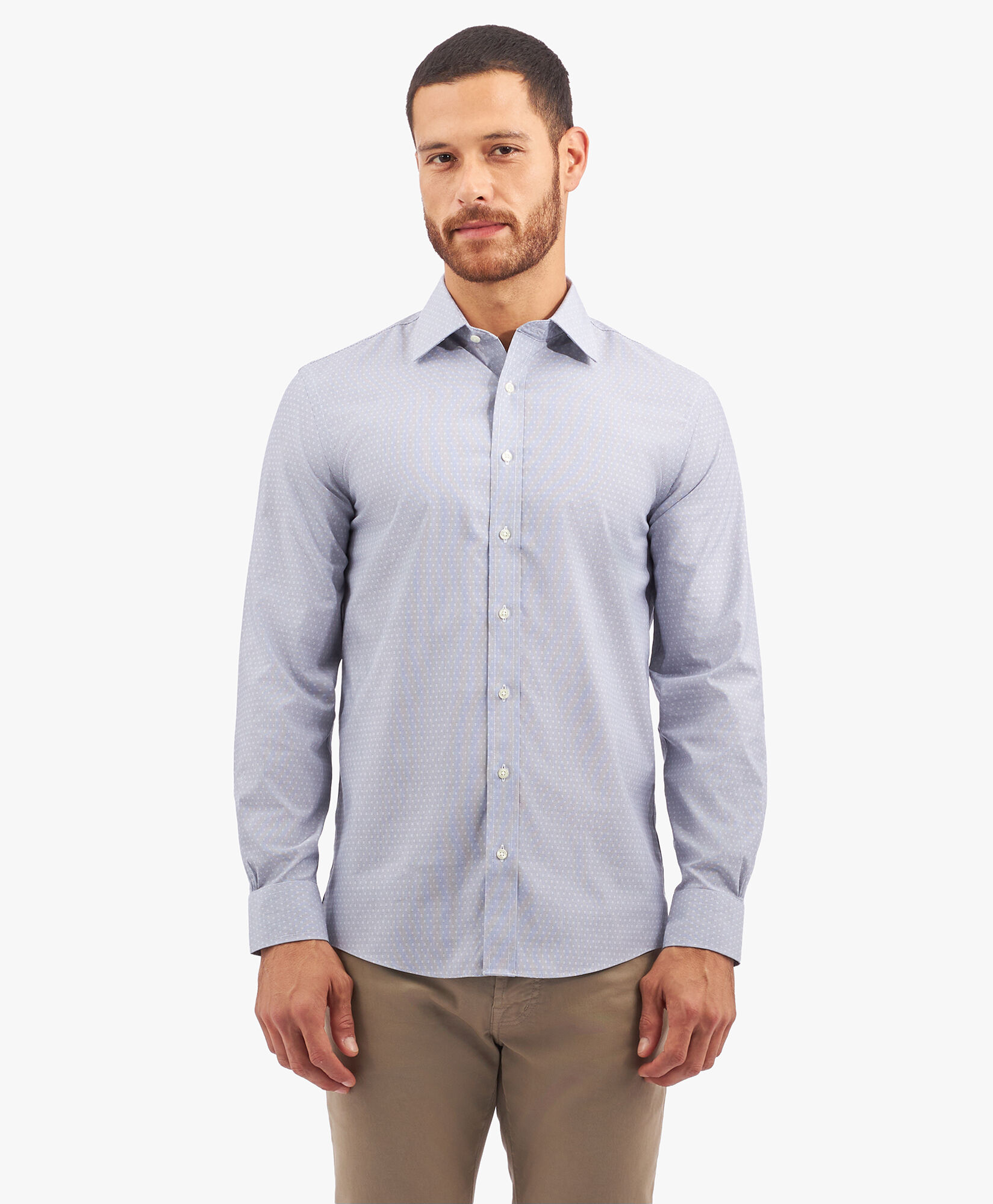 Brooks brothers athletic fit sales
