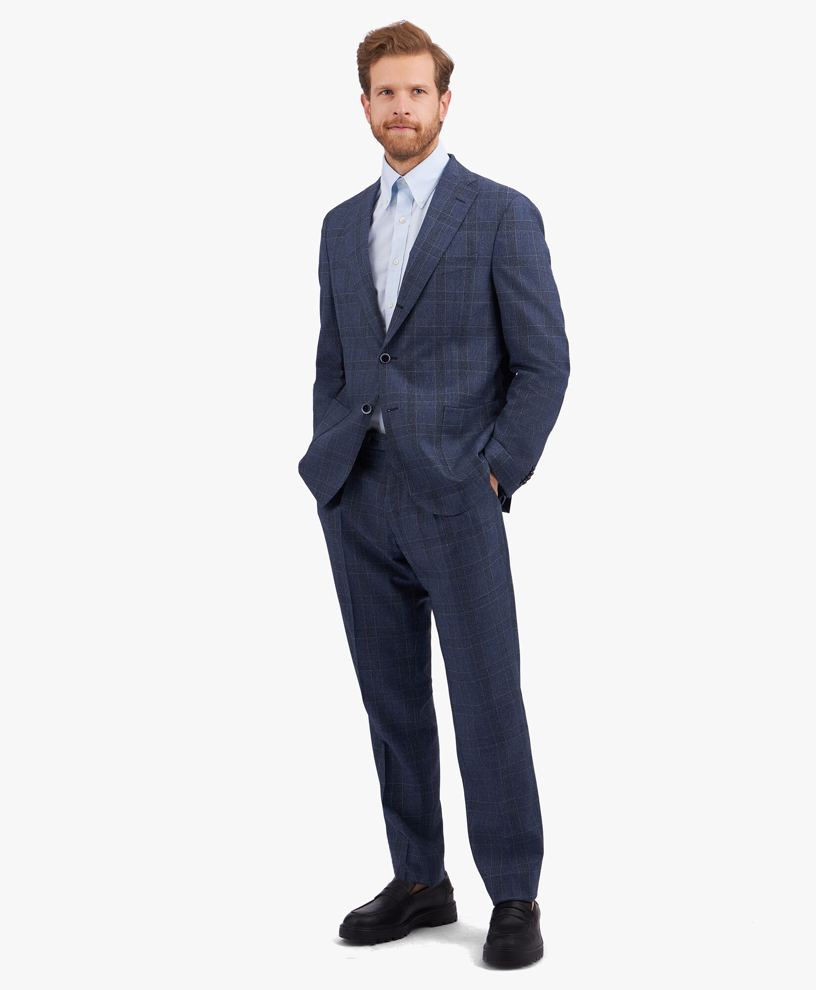 Abiti Sartoriali Vestiti Eleganti Su Misura Brooks Brothers