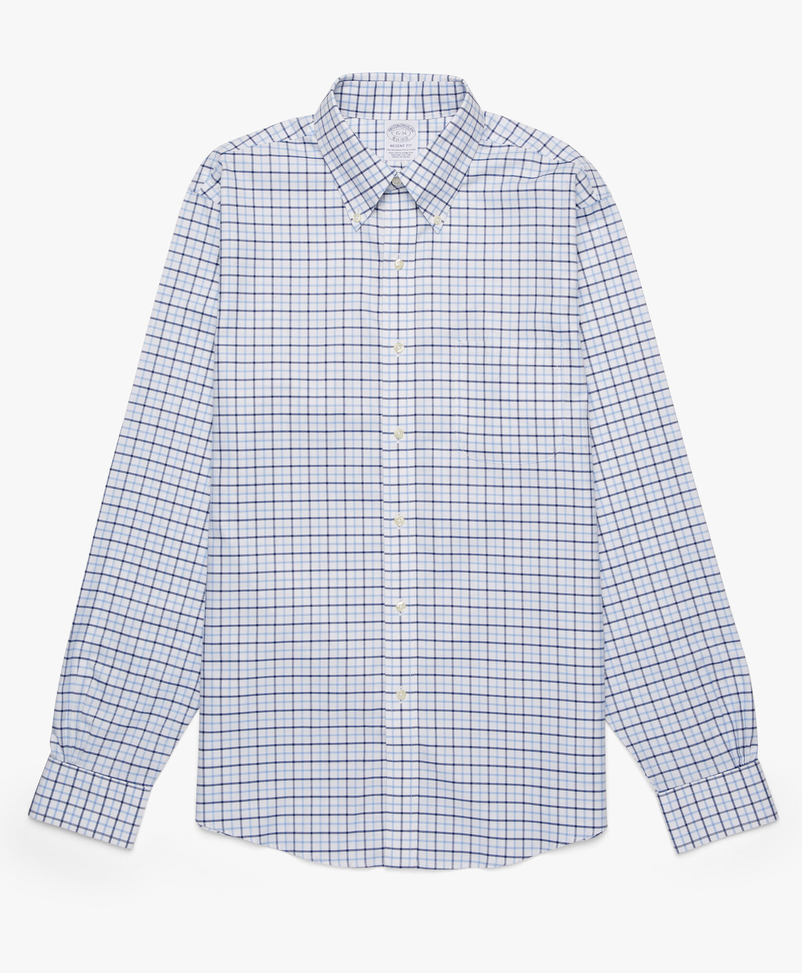 Brooks brothers top camicie no iron