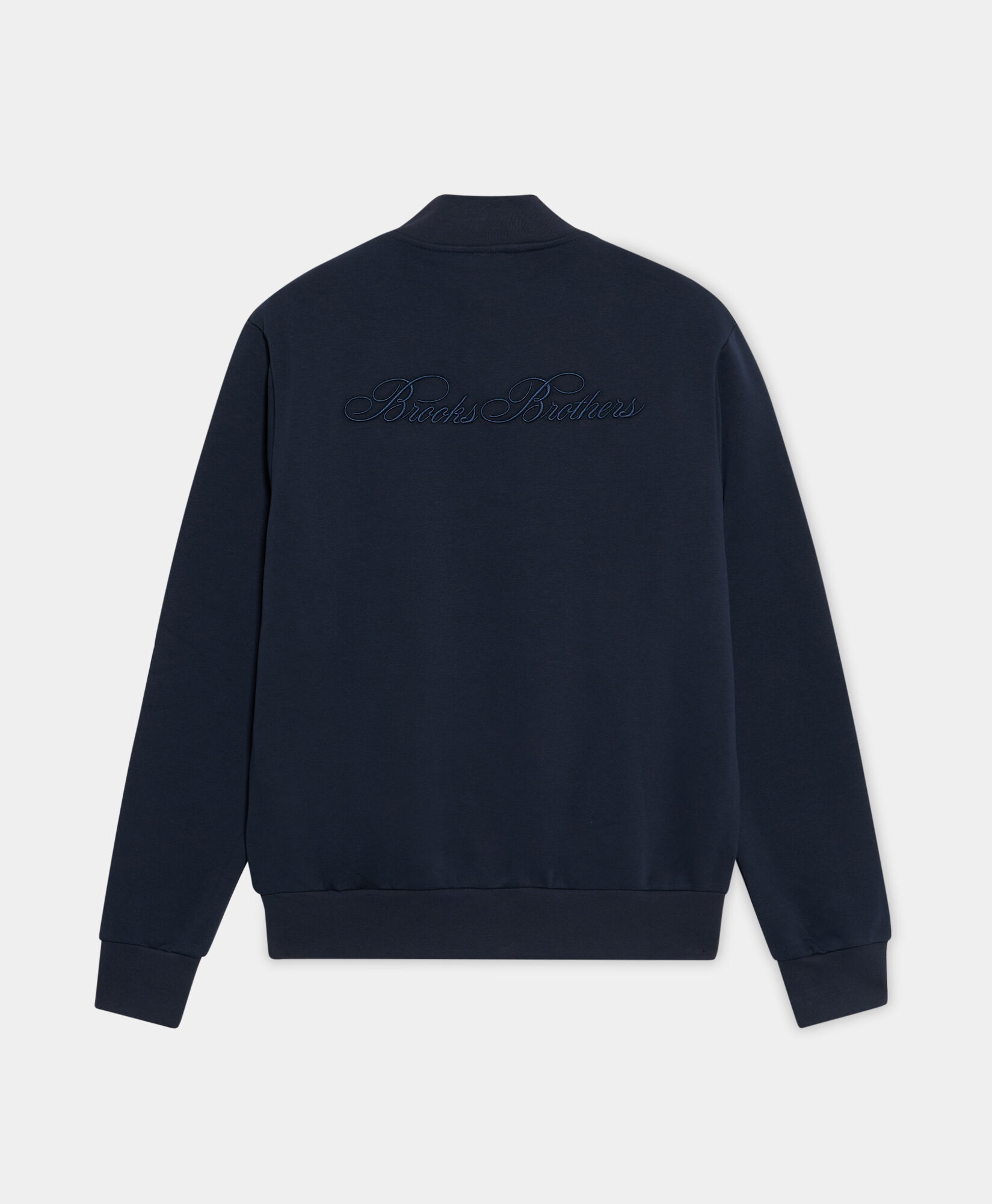 Cotton zip up sweater new arrivals