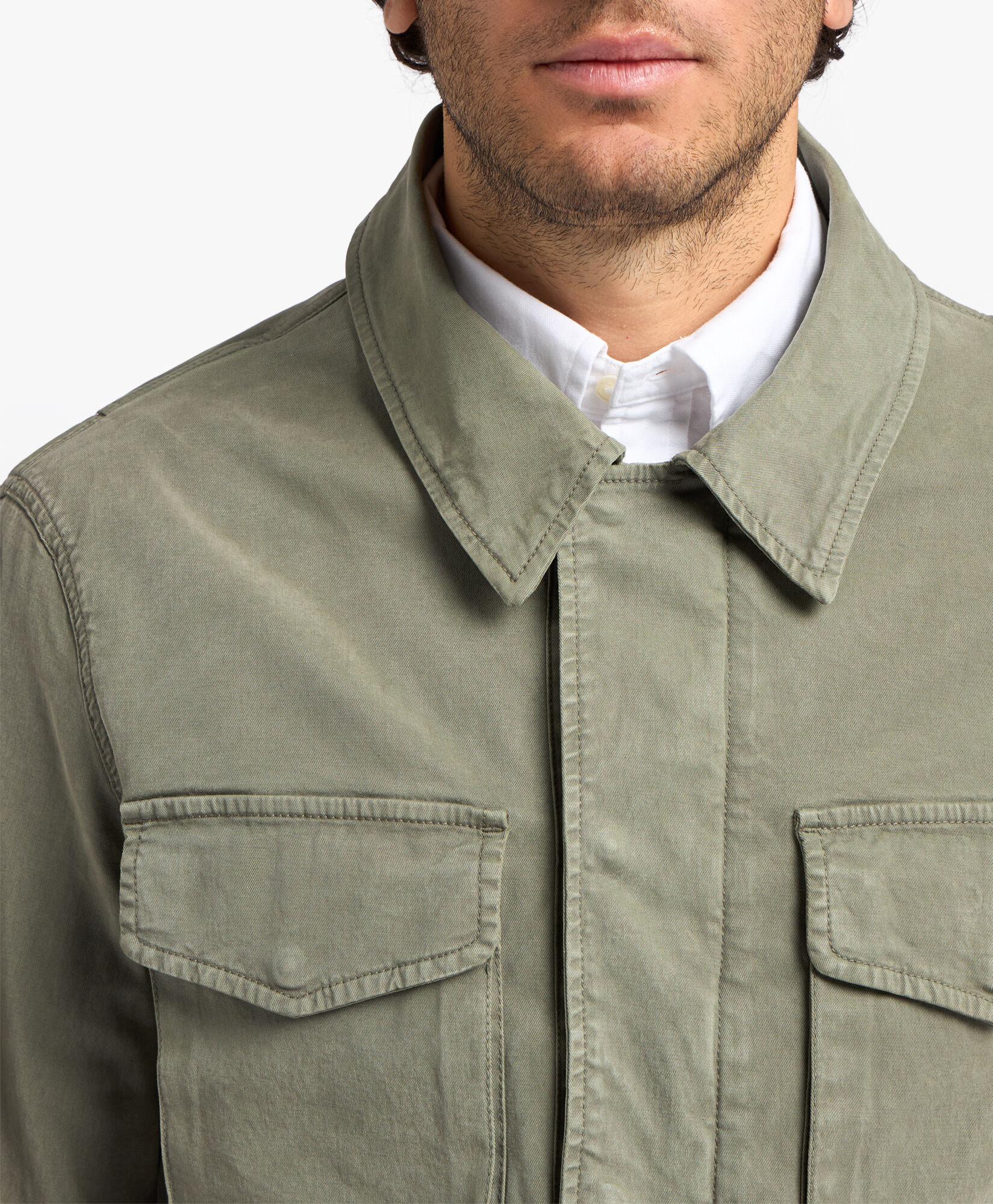 Brooks brothers field coat sales