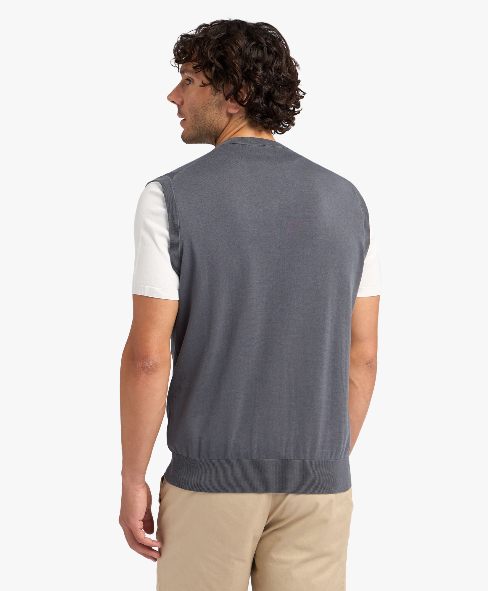 Brooks brothers sweater vest sales