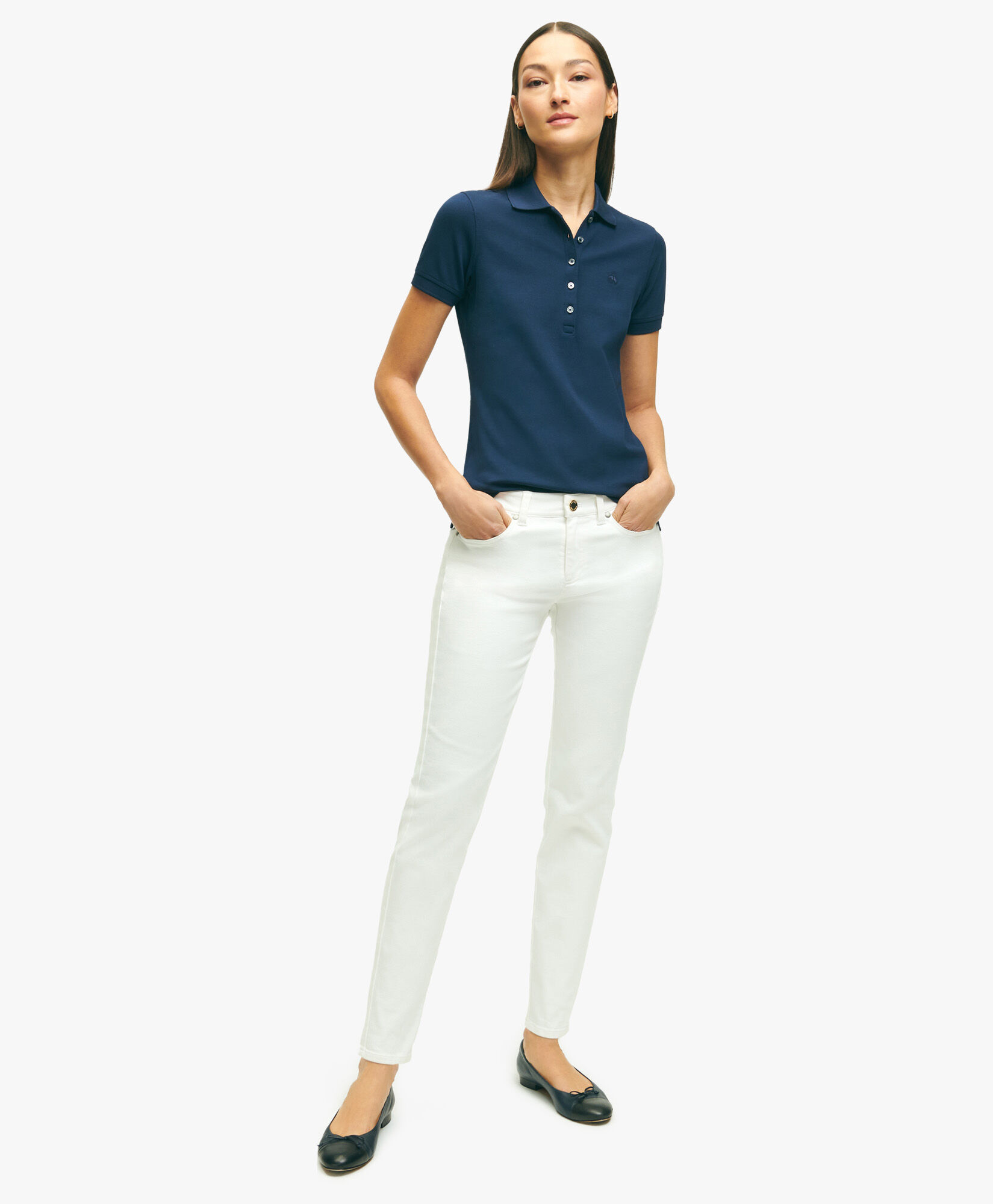 Brooks brothers sales womens jeans