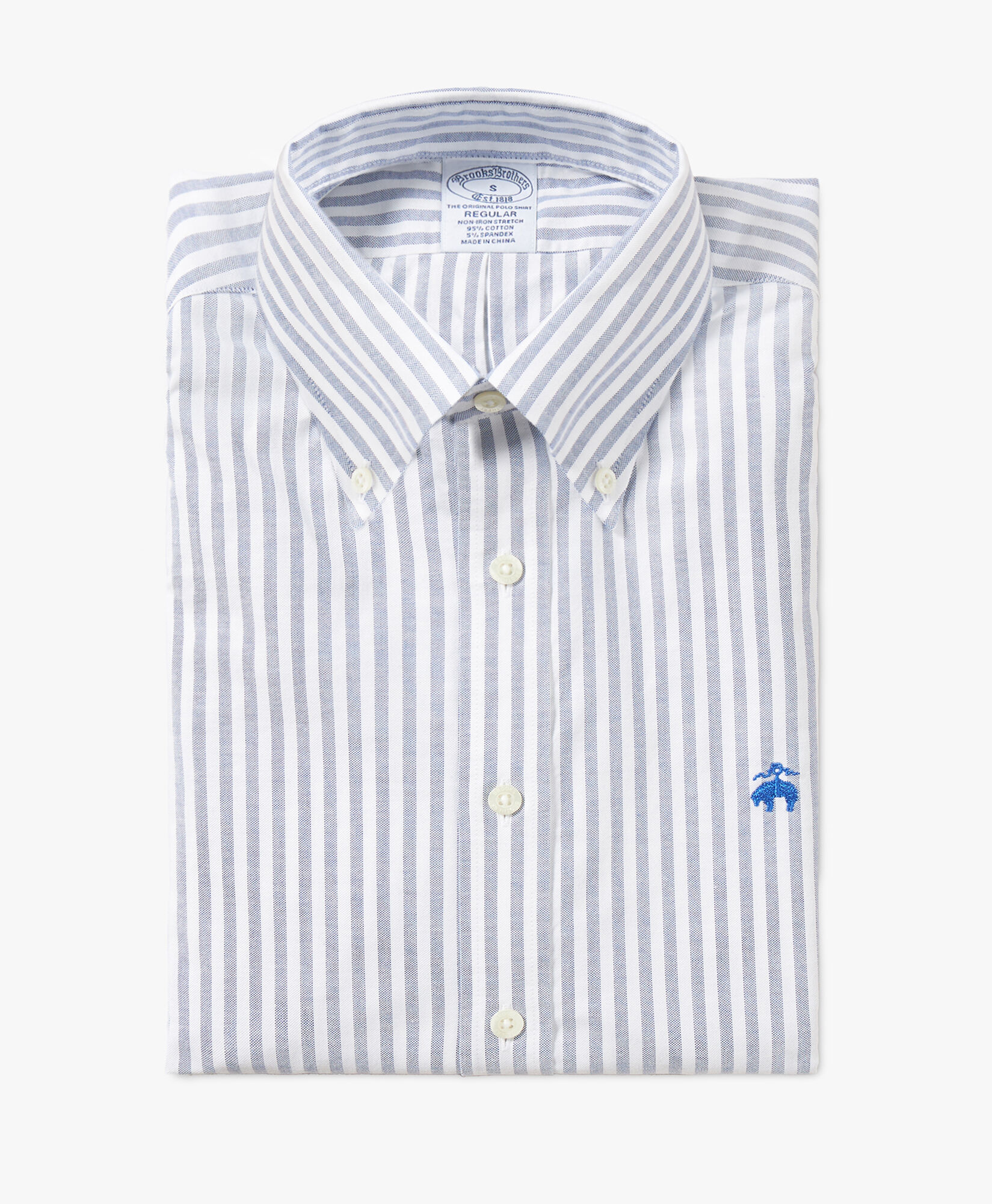 Camicia con shop colletto colore diverso