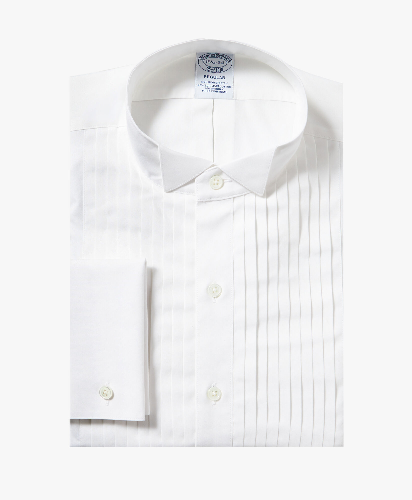 Camisa cuello opera best sale