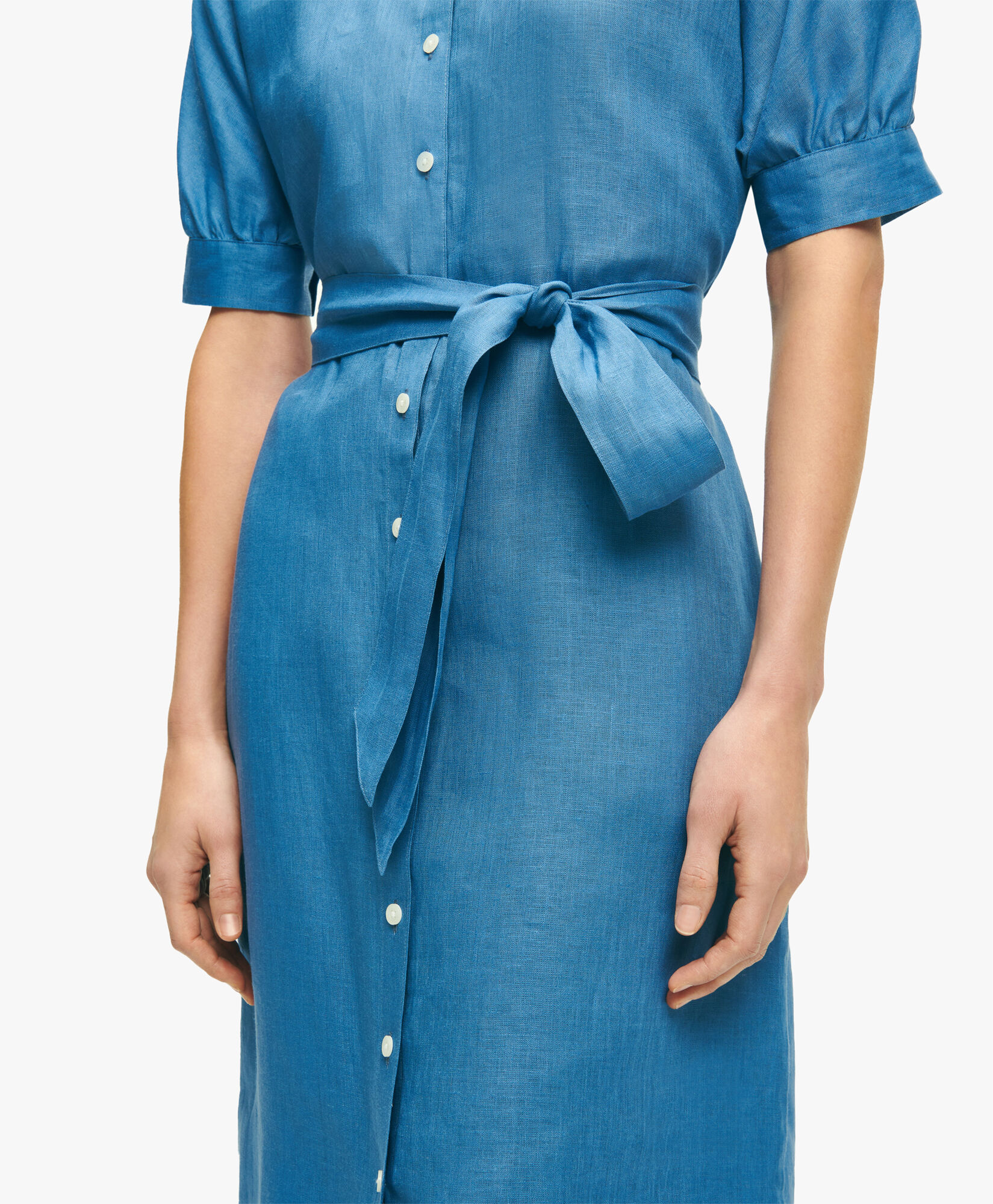Brooks brothers shirtdress 2025