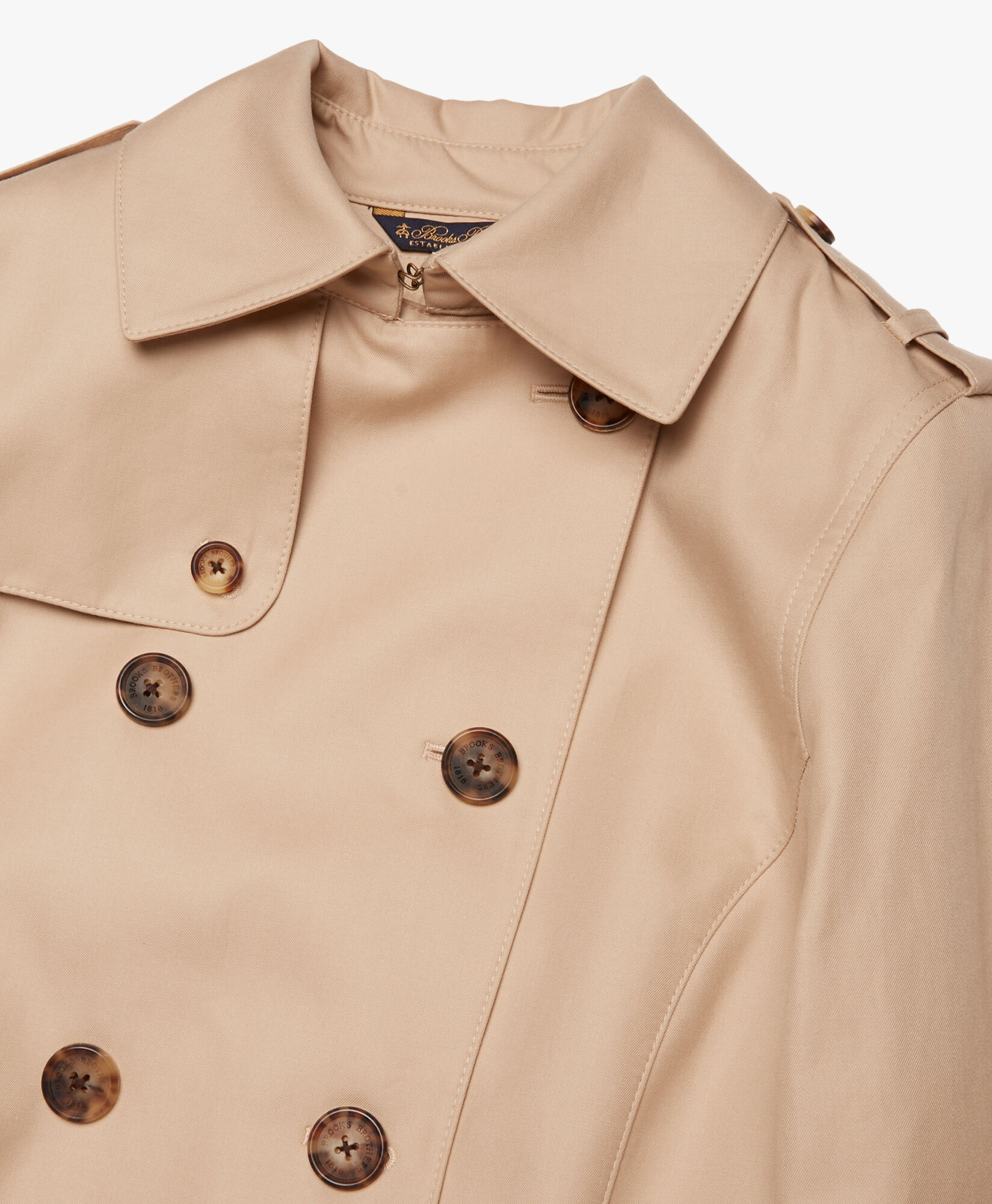 Trench brooks brothers shop