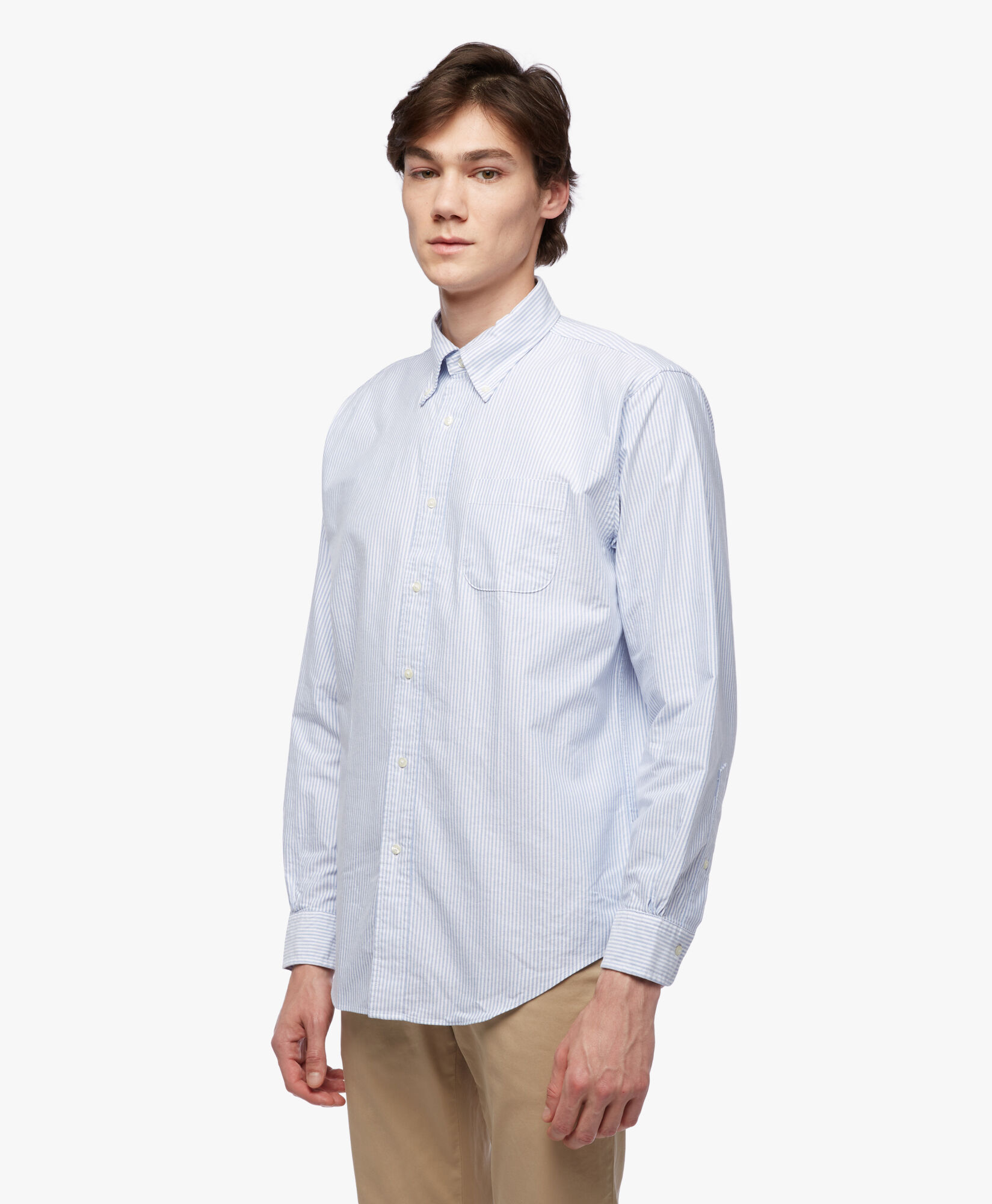 Brooks brothers original polo shop
