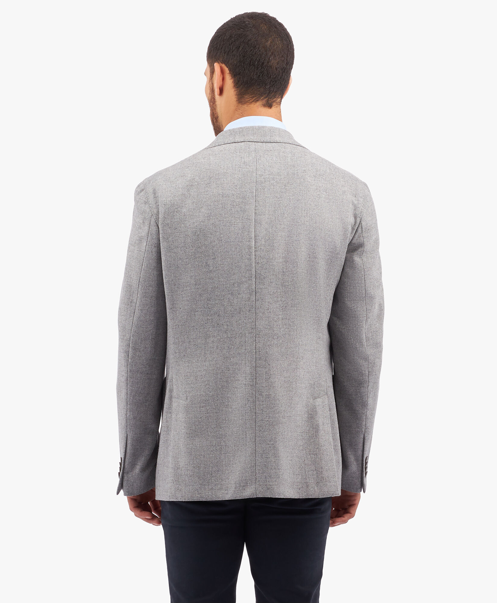 Brooks brothers cashmere blazer outlet