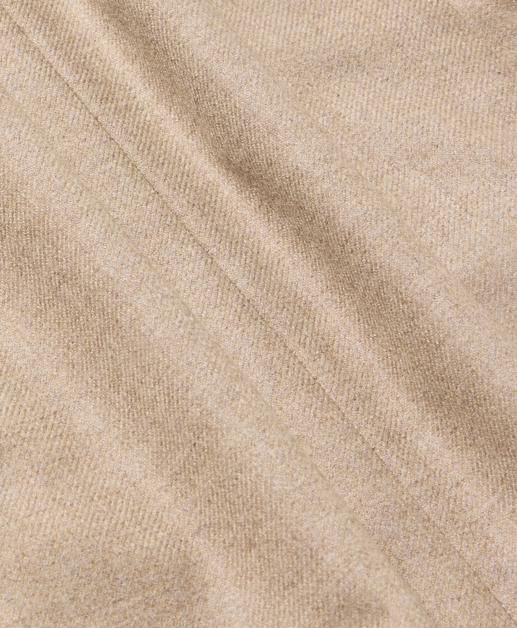 Brooks Brothers Plain Twill Wool-Cashmere Blazer Beige JKREG089WOBWS005BEIGP001