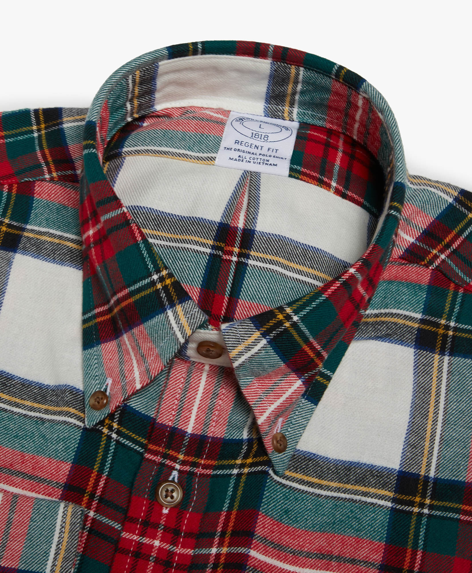 Brooks outlet brothers camicia