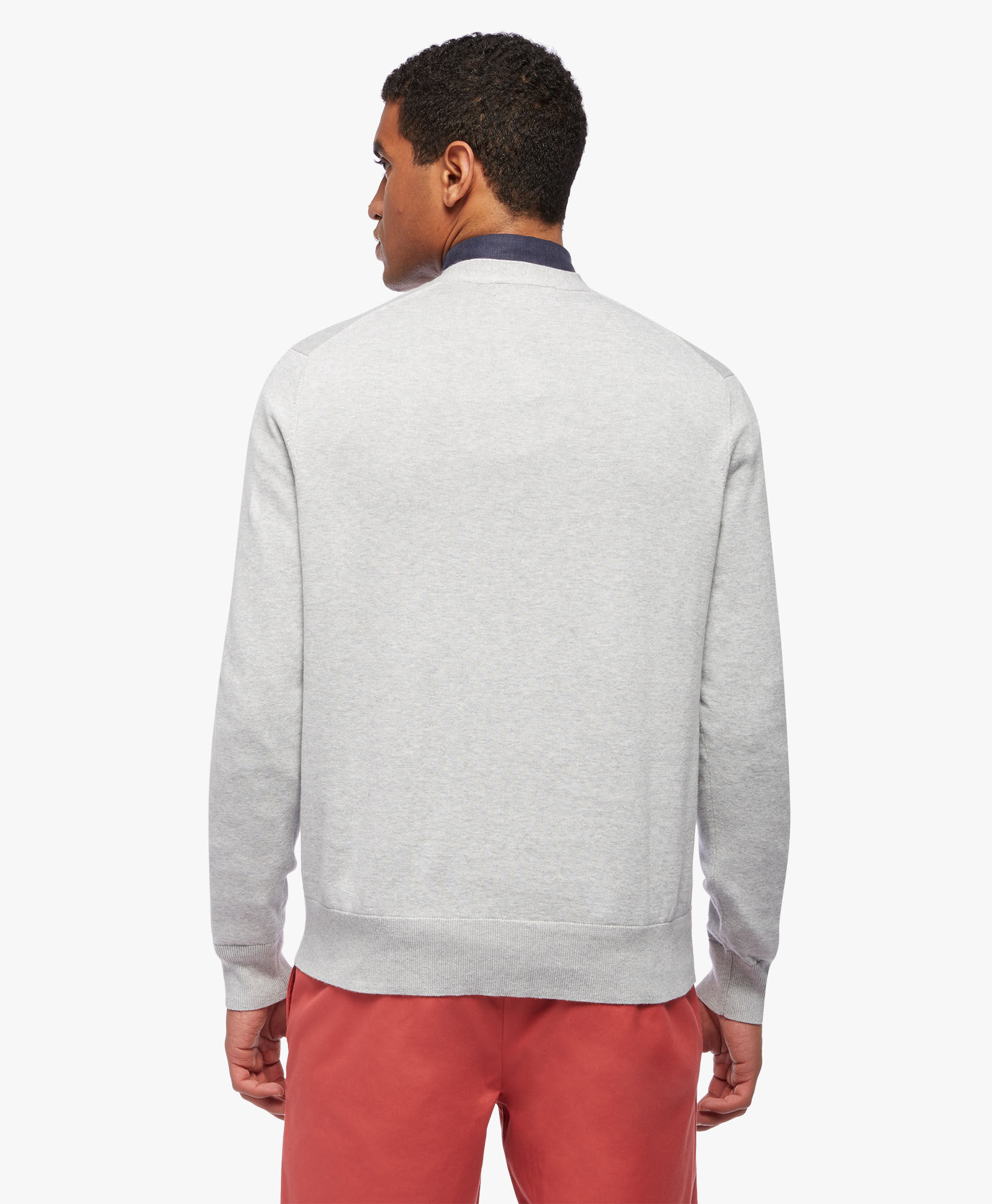 Button front cardigan sweatshirt sales