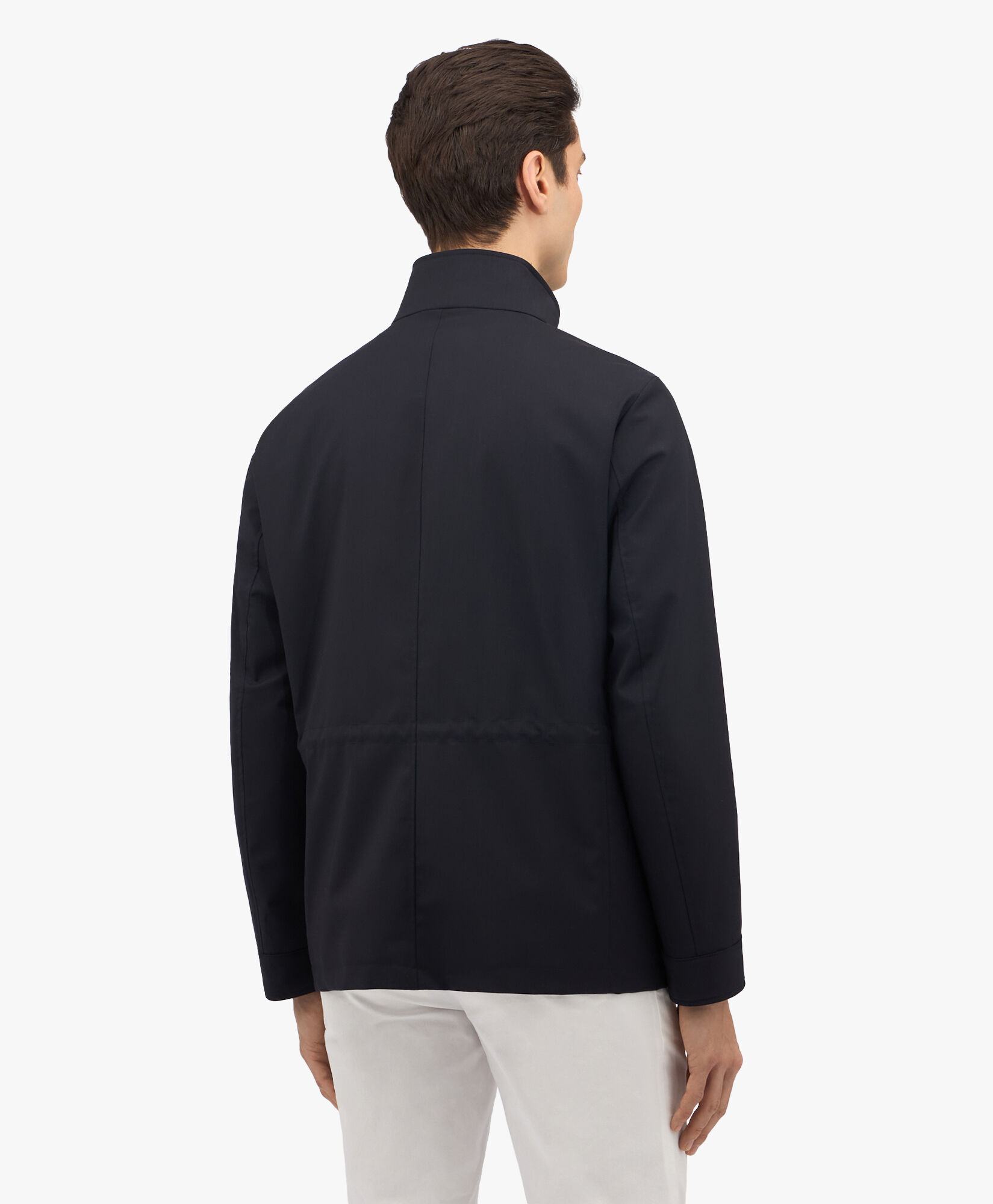 Brooks brothers field coat store
