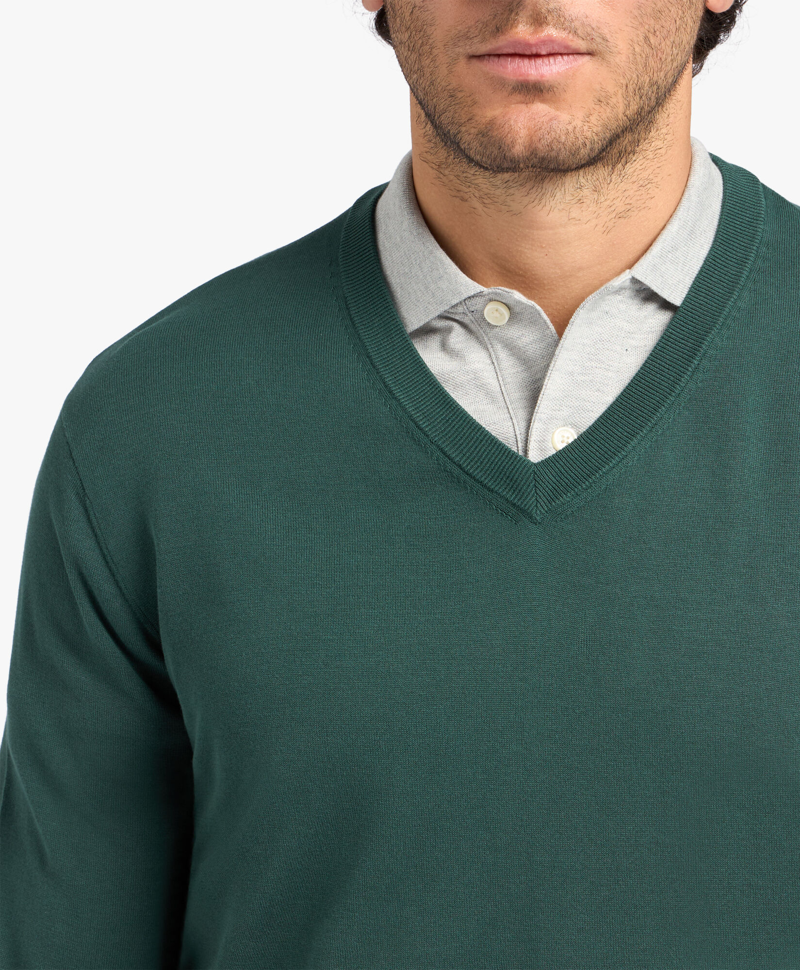 Brooks brothers cotton sweater discount