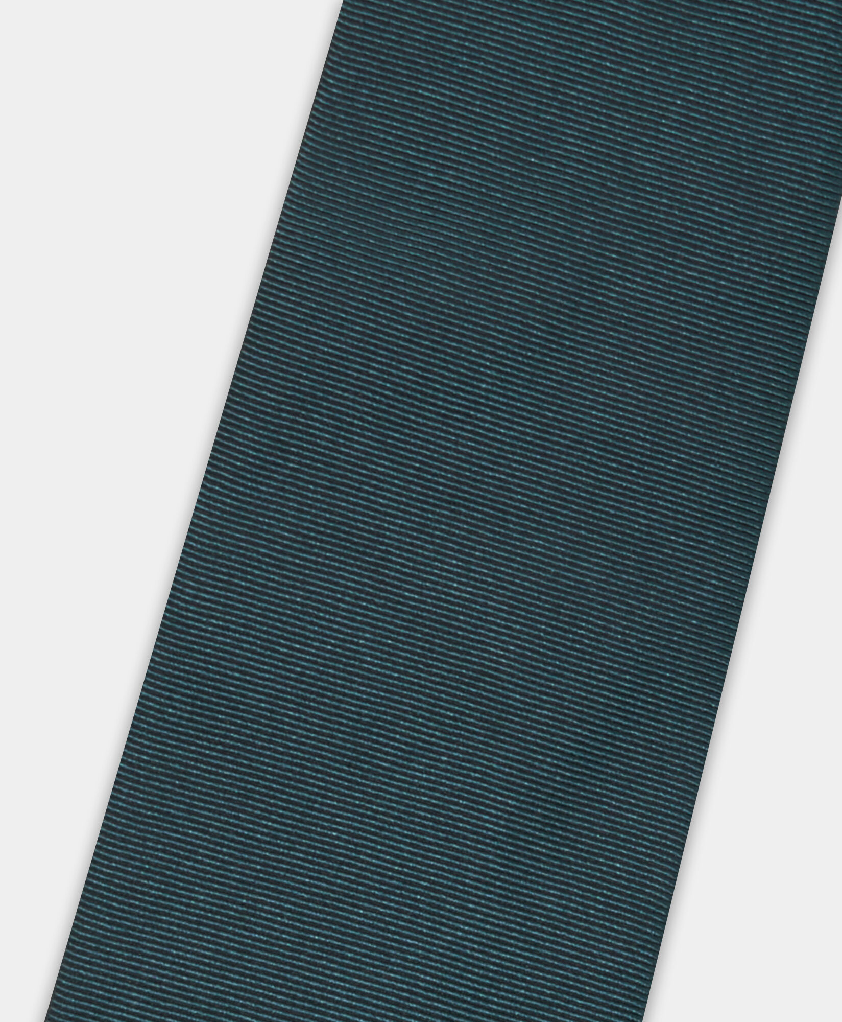 Brooks Brothers Plain Silk Tie Military ACNEK141SEPSE001MILIP001