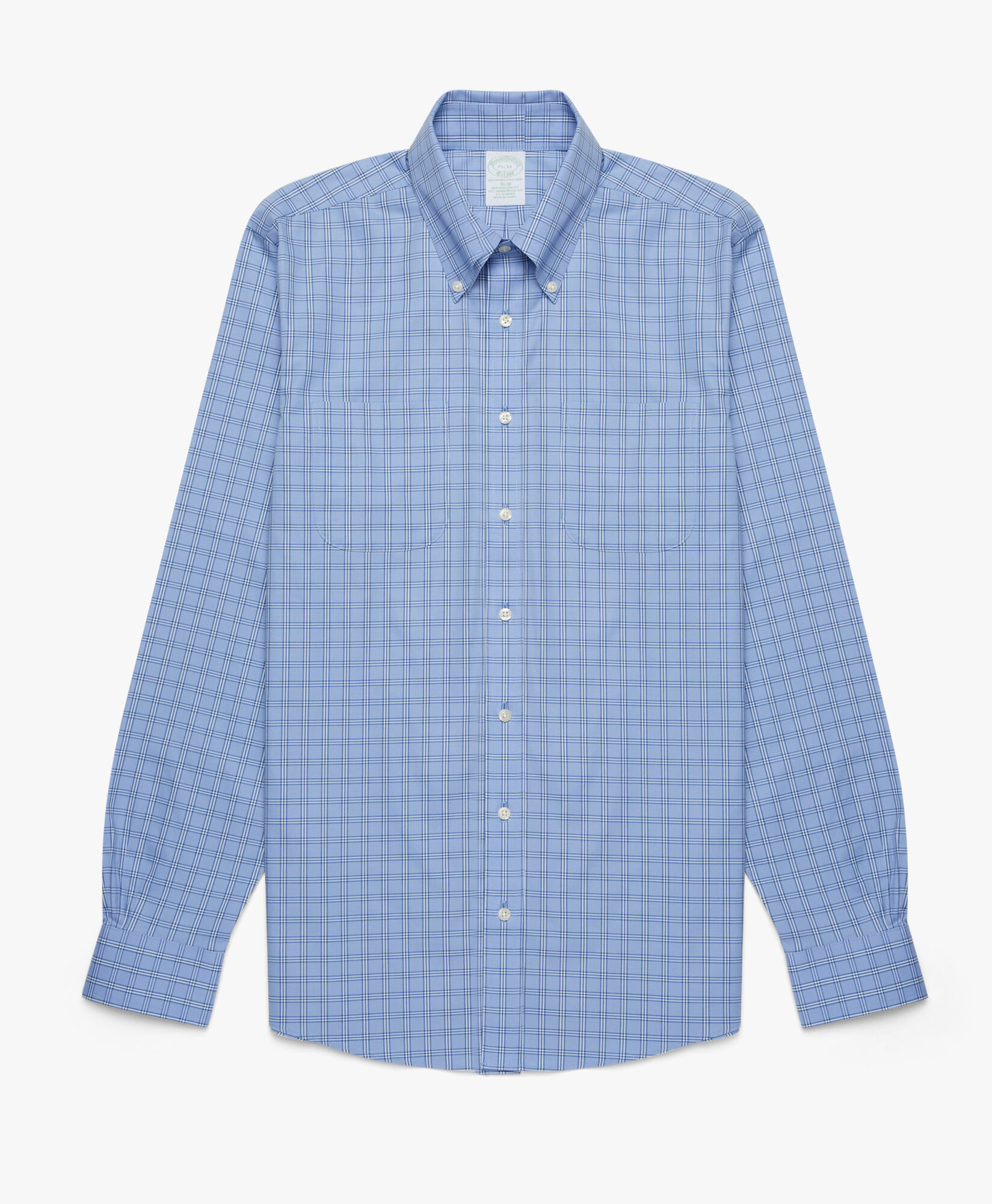 Brooks brothers best sale camicie no iron