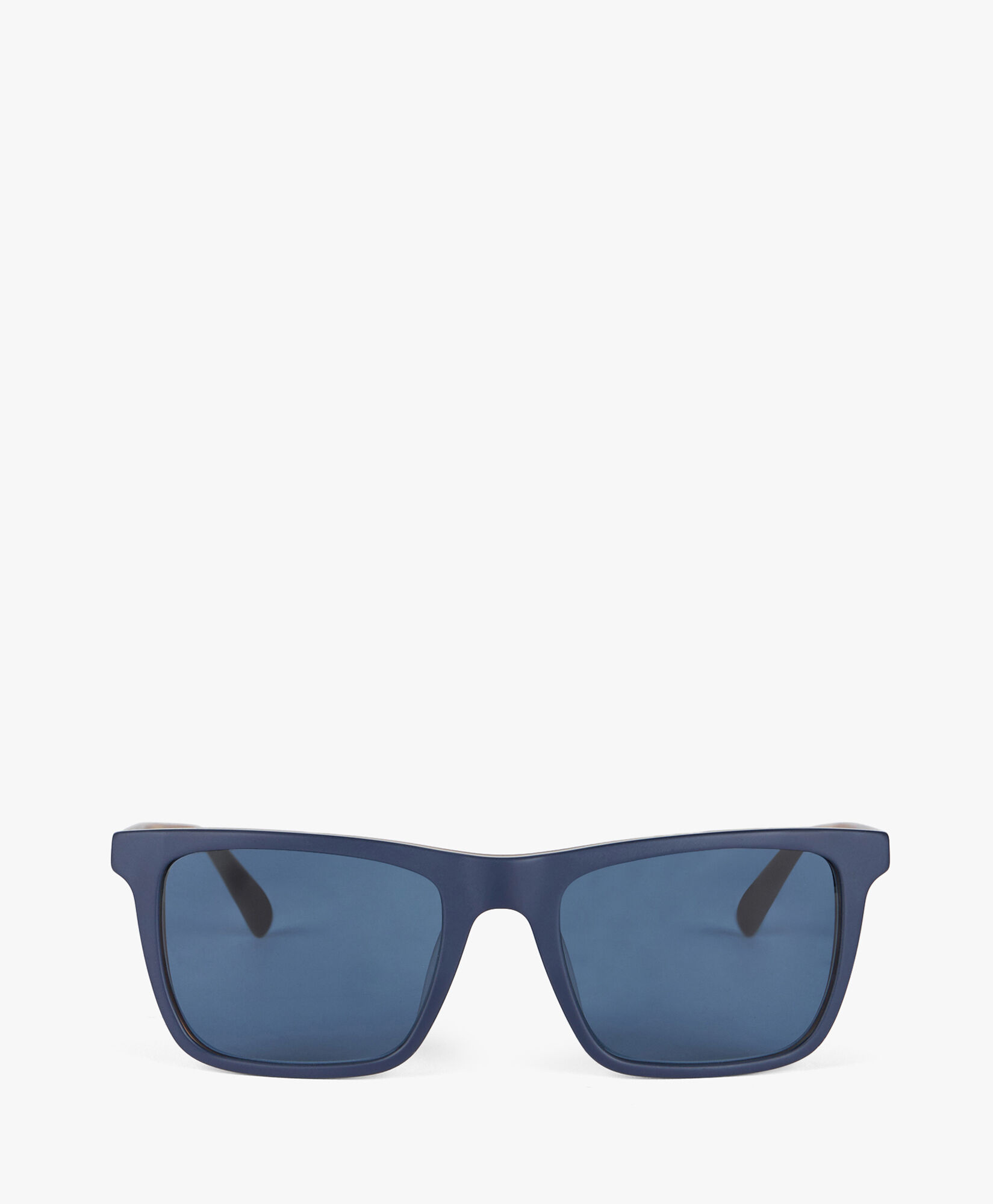 Square blue sunglasses new arrivals