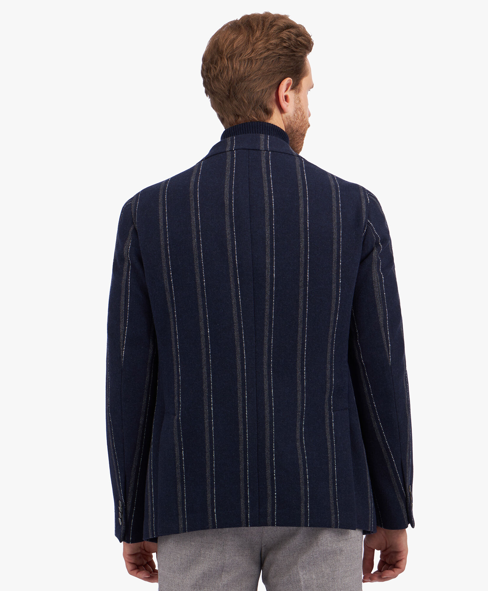 Brooks brothers summer blazer online