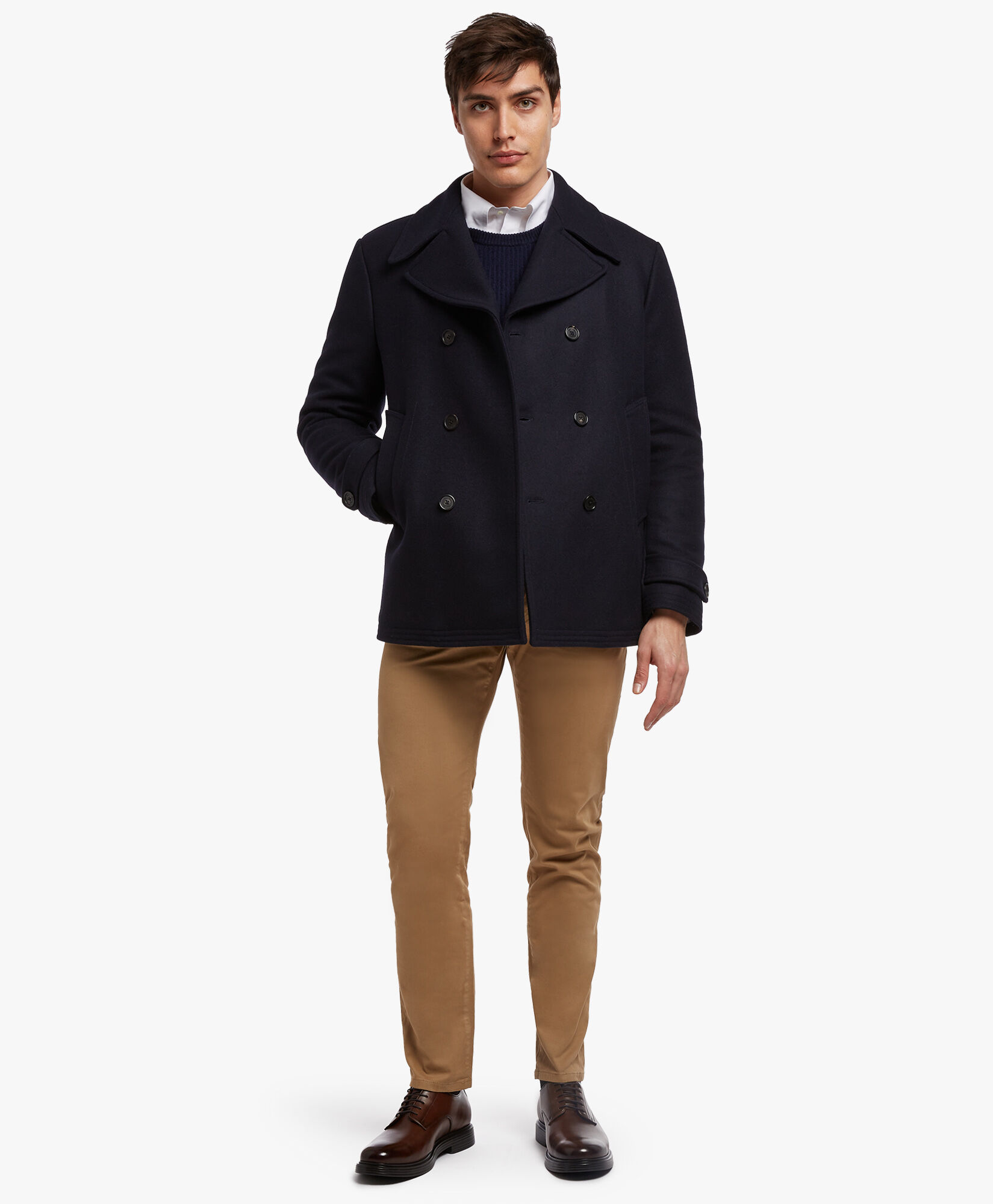 Brooks brothers 5 pocket hot sale pants