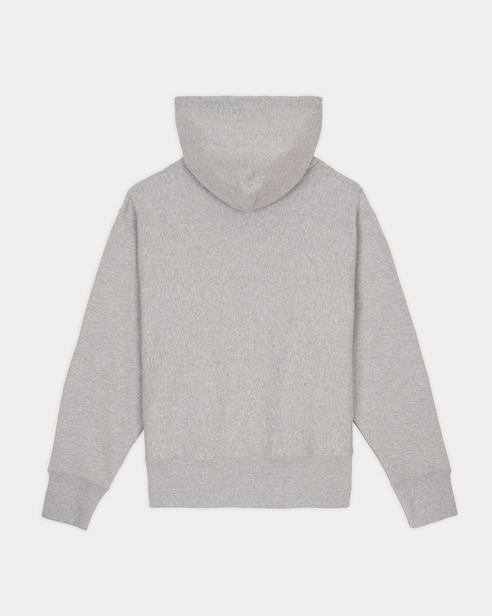 Brooks Brothers Brain Dead x Brooks Brothers California Logo Hoodie Grey BDP25T19004474GY07